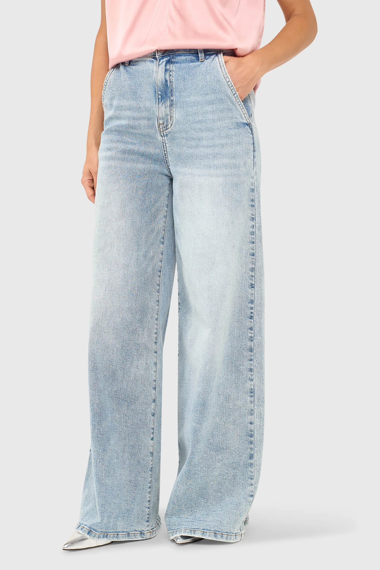 Dexter Jeans Blauw 435