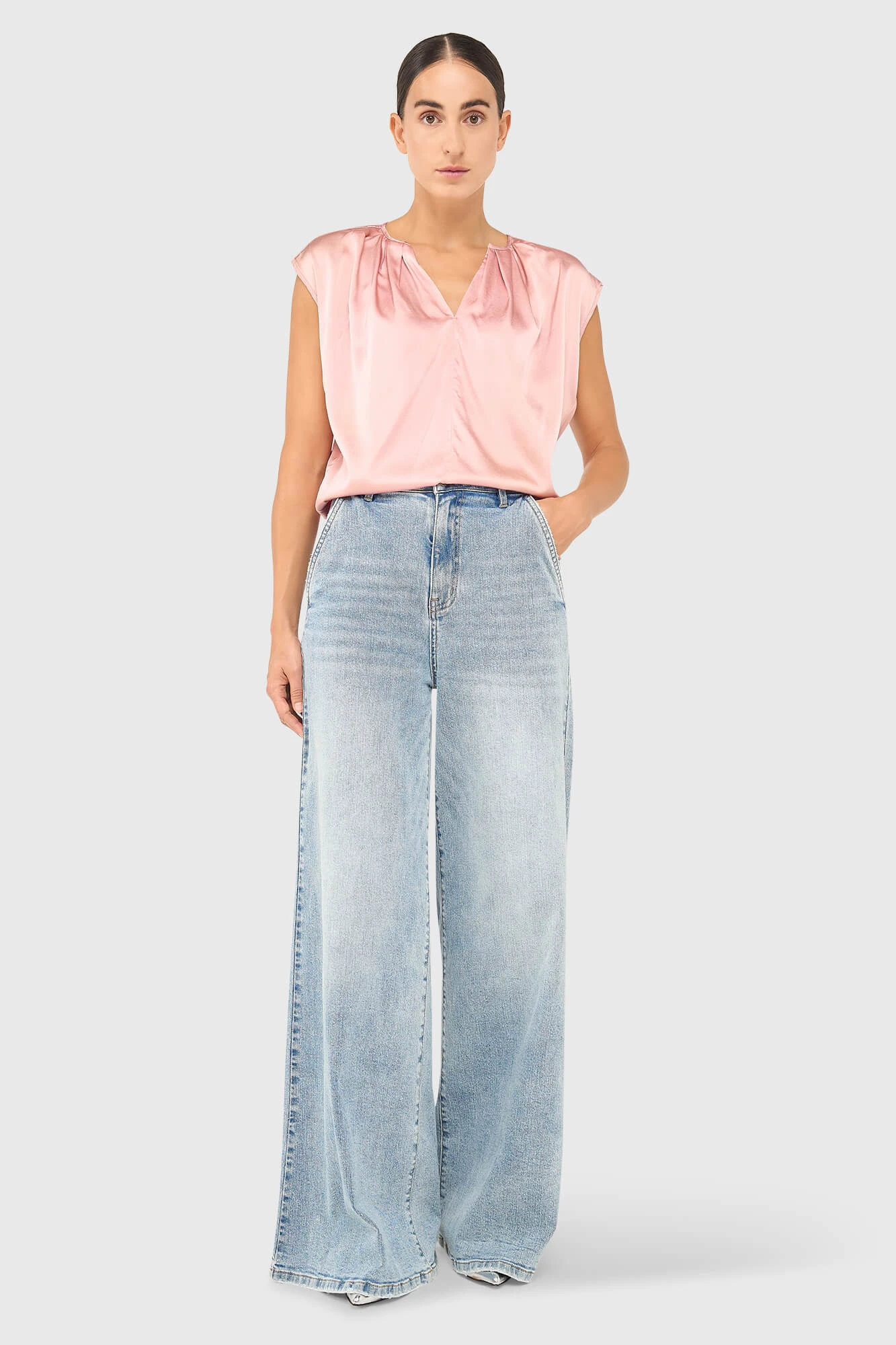 Dexter Jeans Blauw 435