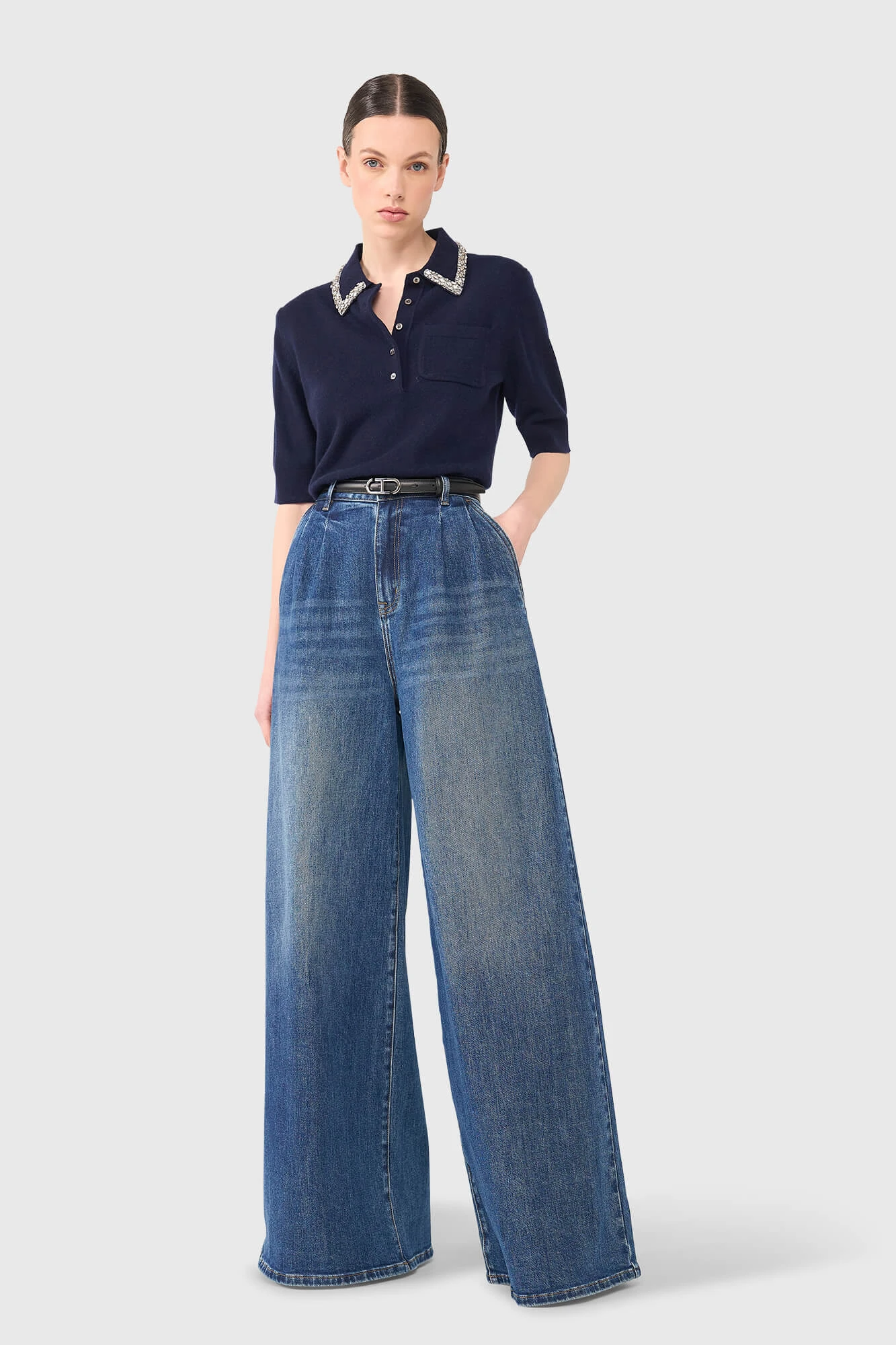 Dollar Blauw 214