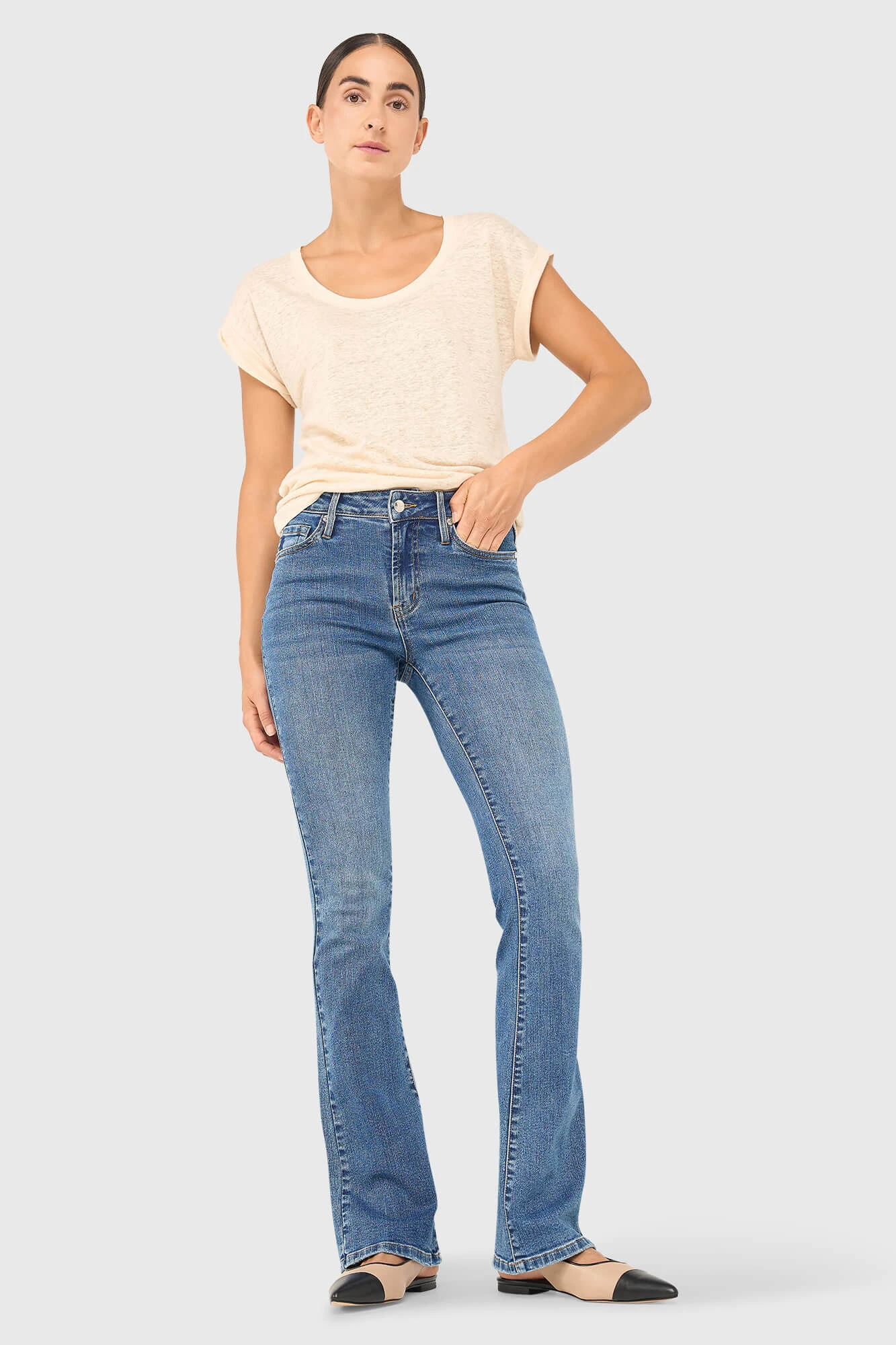 Arlo Jeans Blauw 117