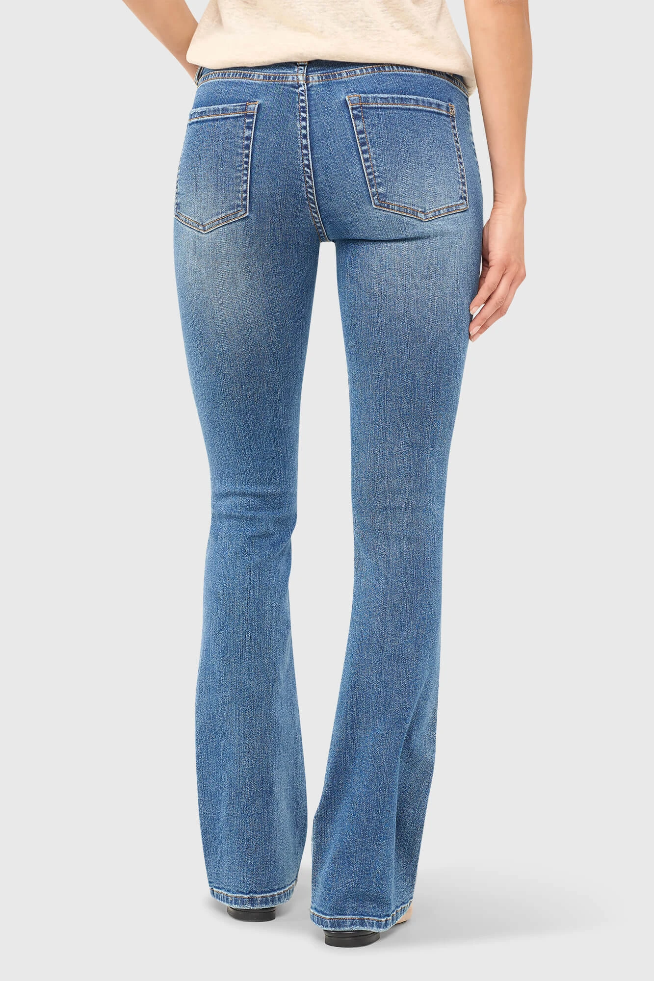 Arlo Jeans Blauw 117