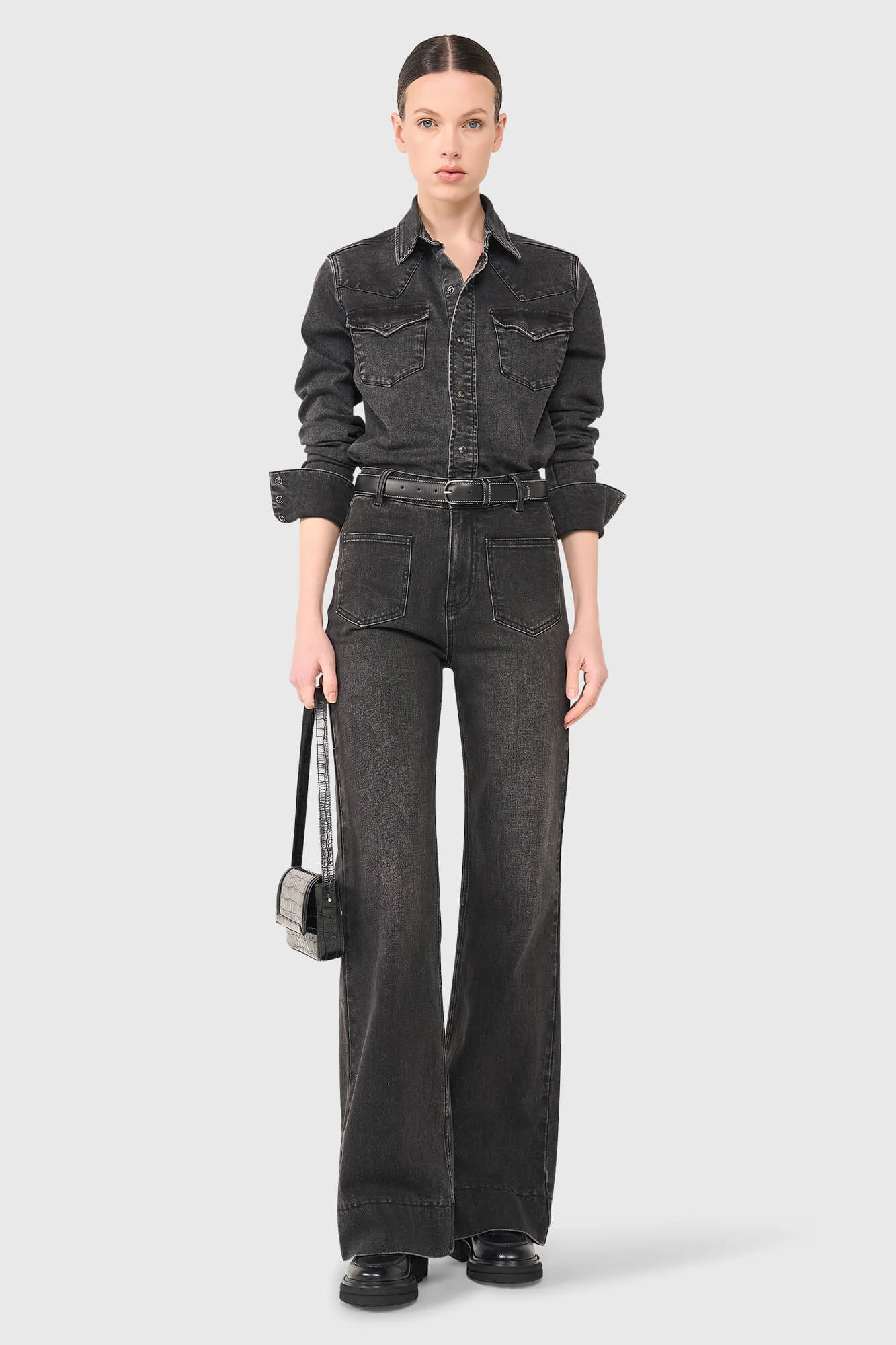 Jagger Black 506
