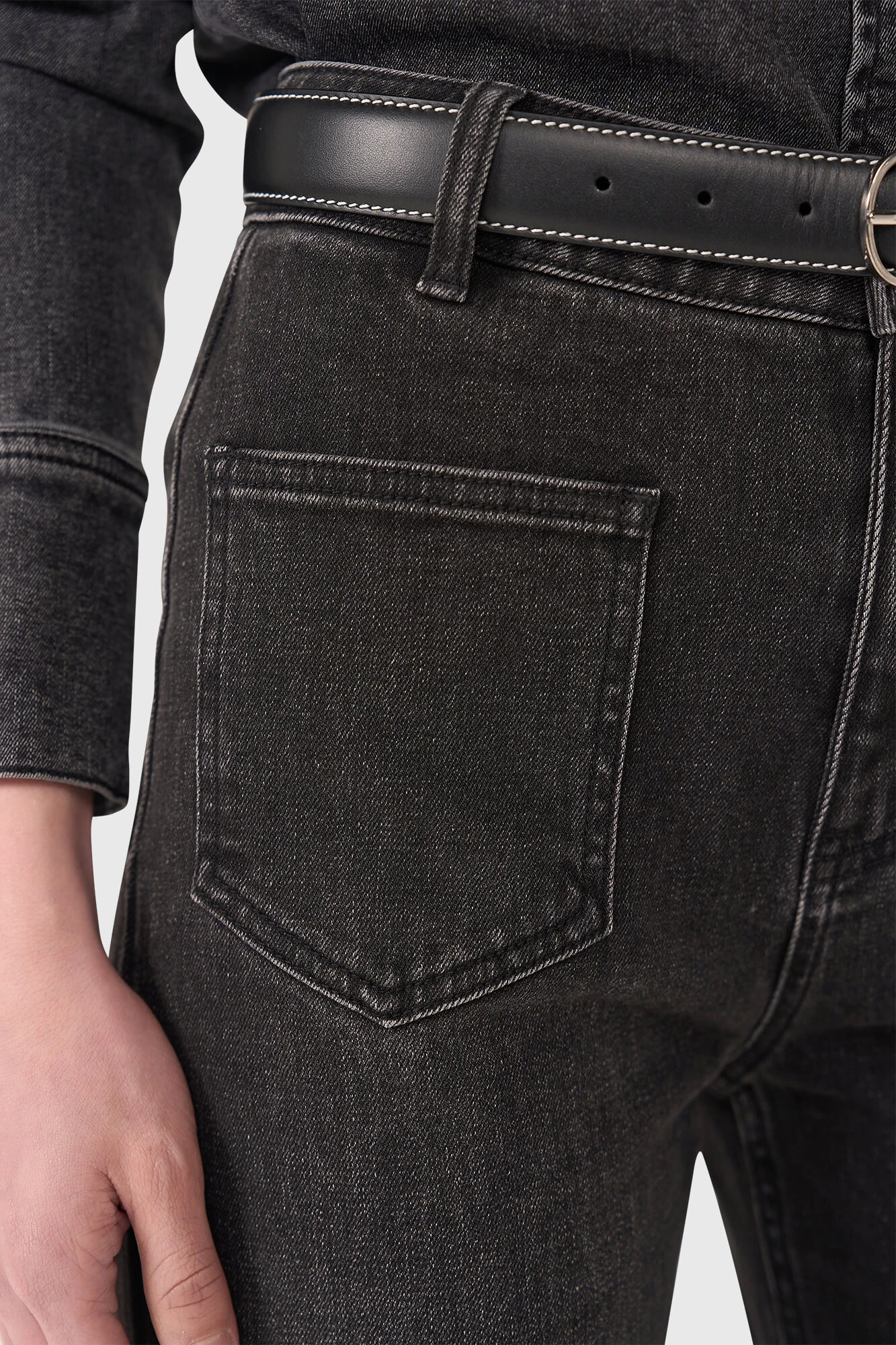 Jagger Black 506