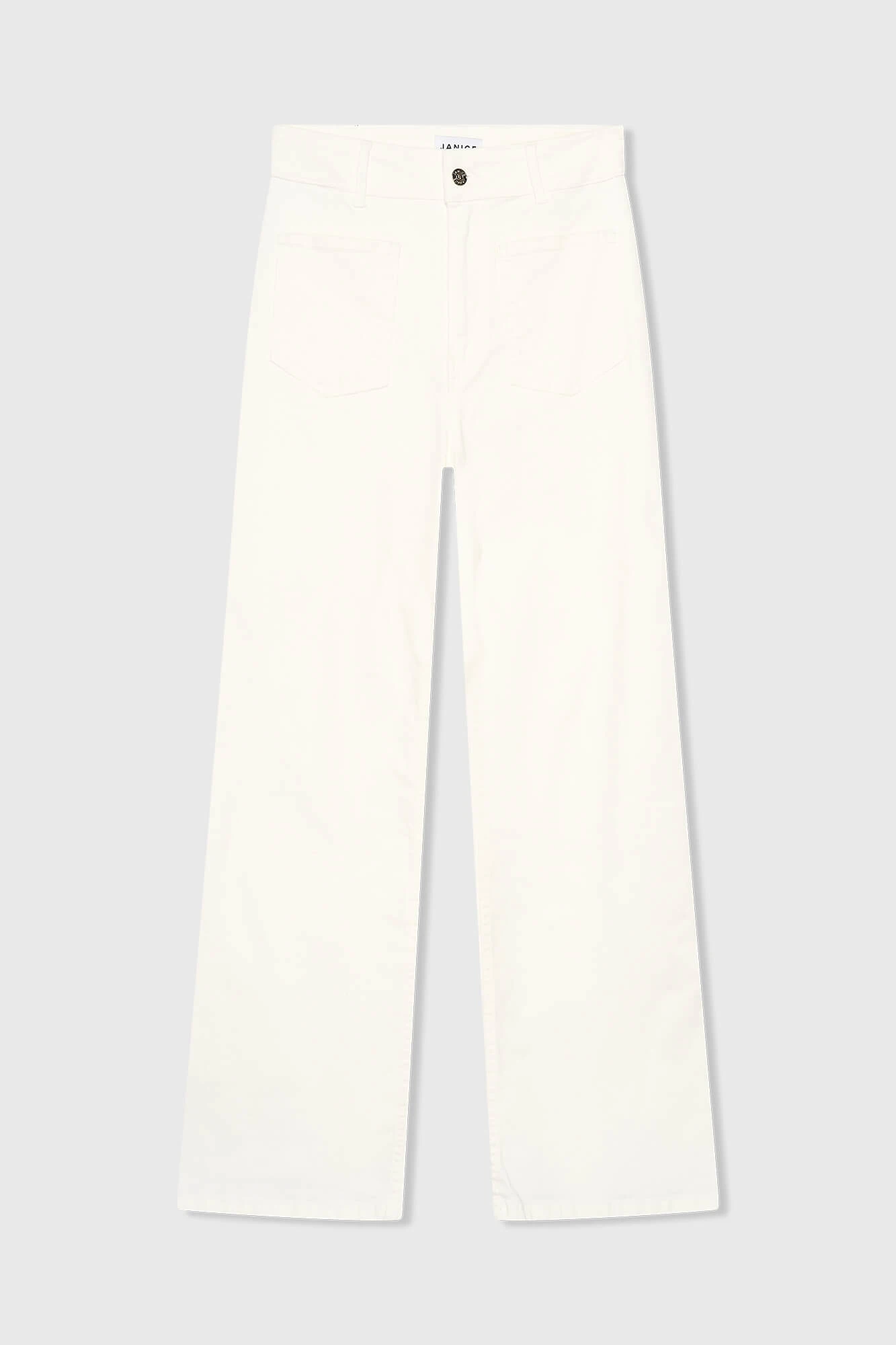 Jagger Jeans Off White 000