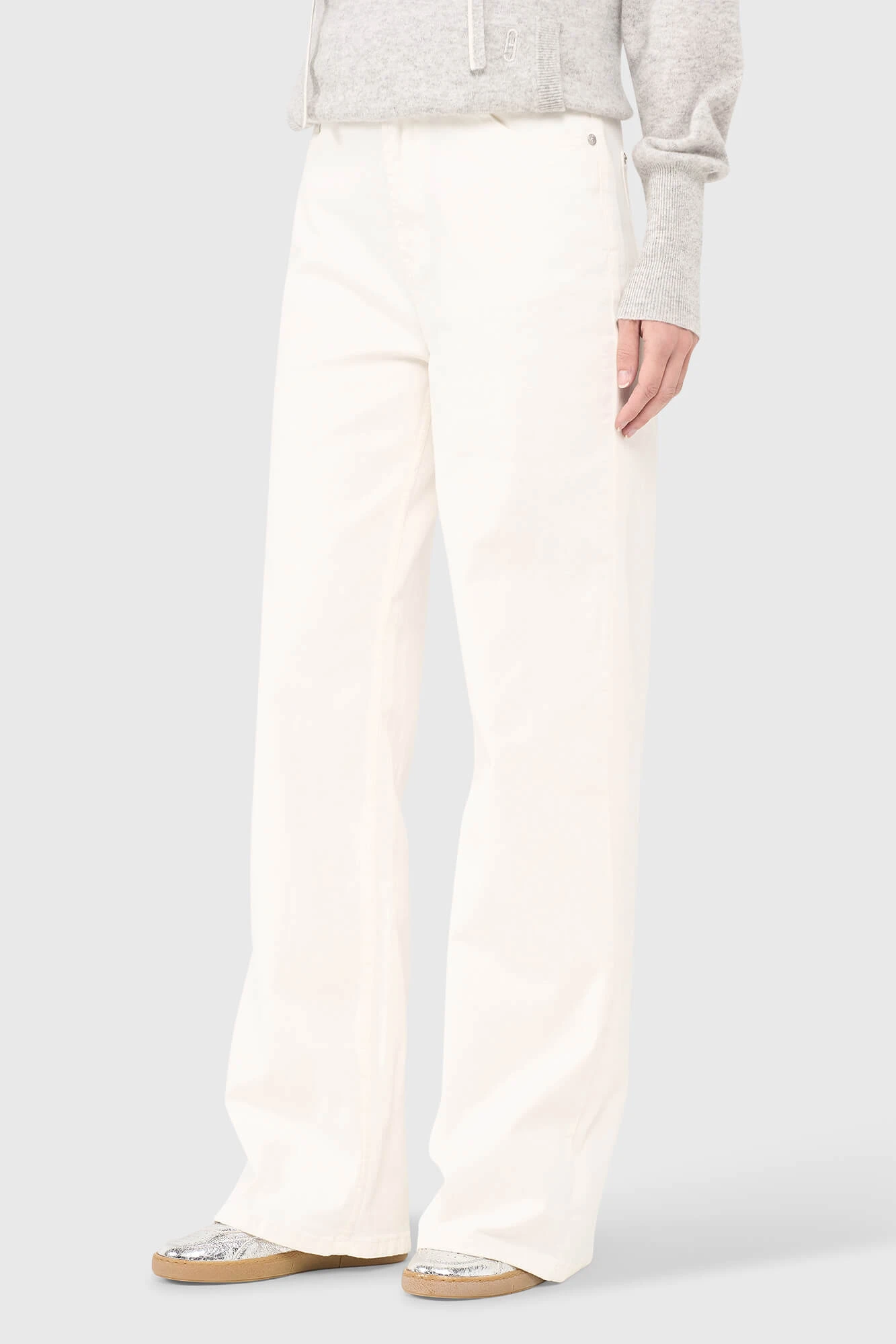 Jason Jeans Off White