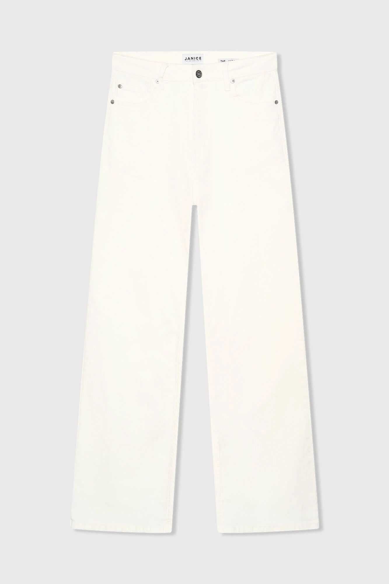 Jason Jeans Off White