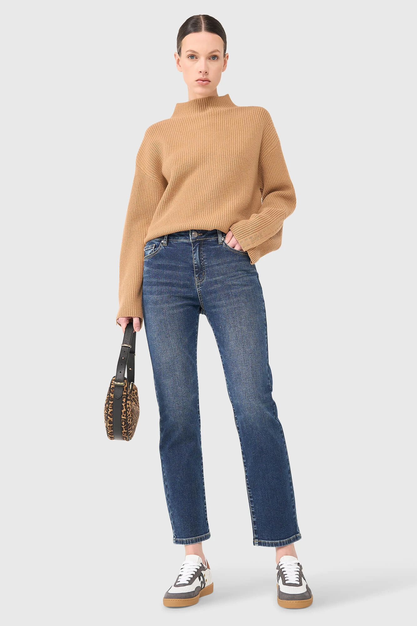 Cooper Blauw 704