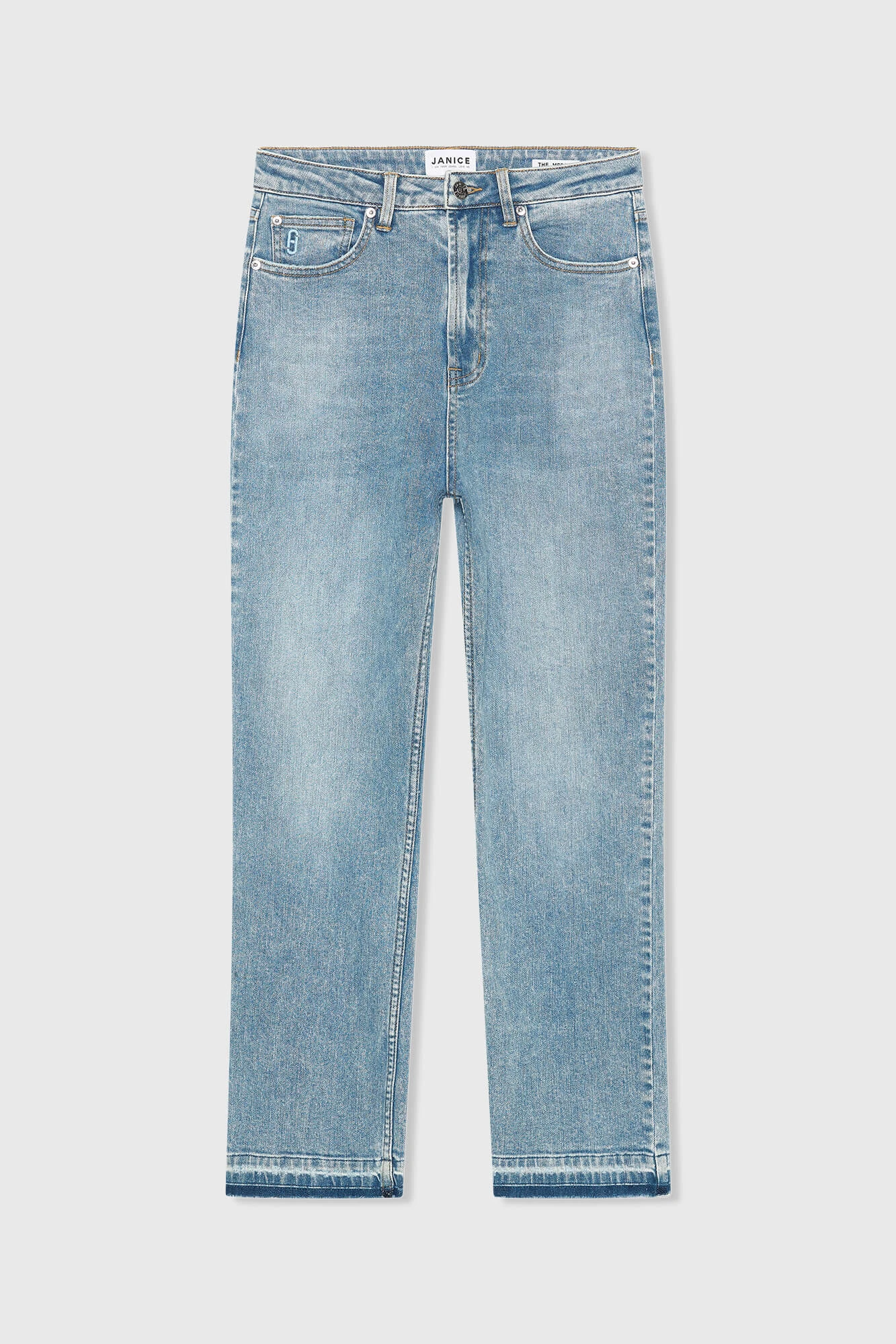 Morgan Jeans Blauw 277