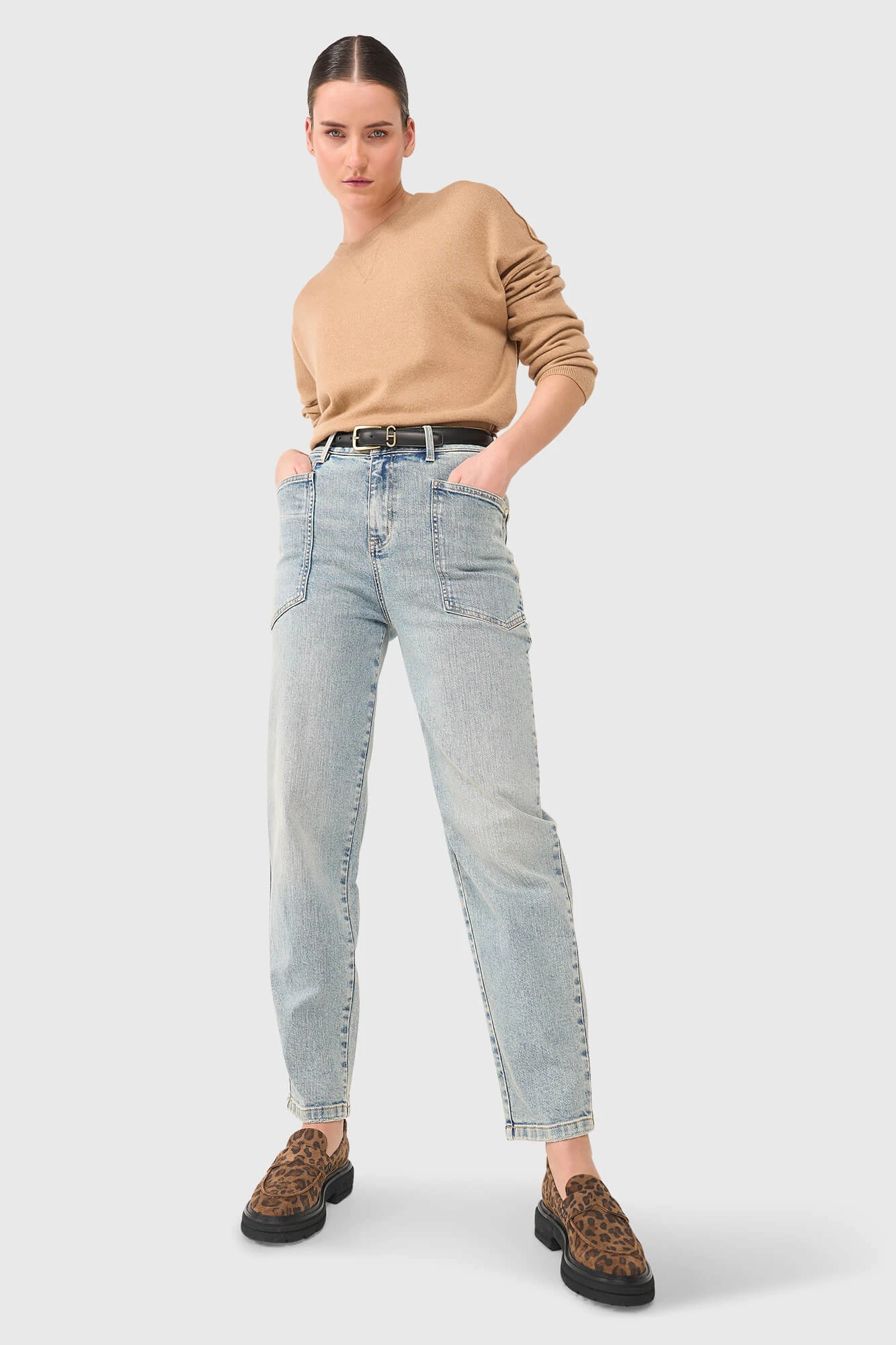 Morrison Blauw 328