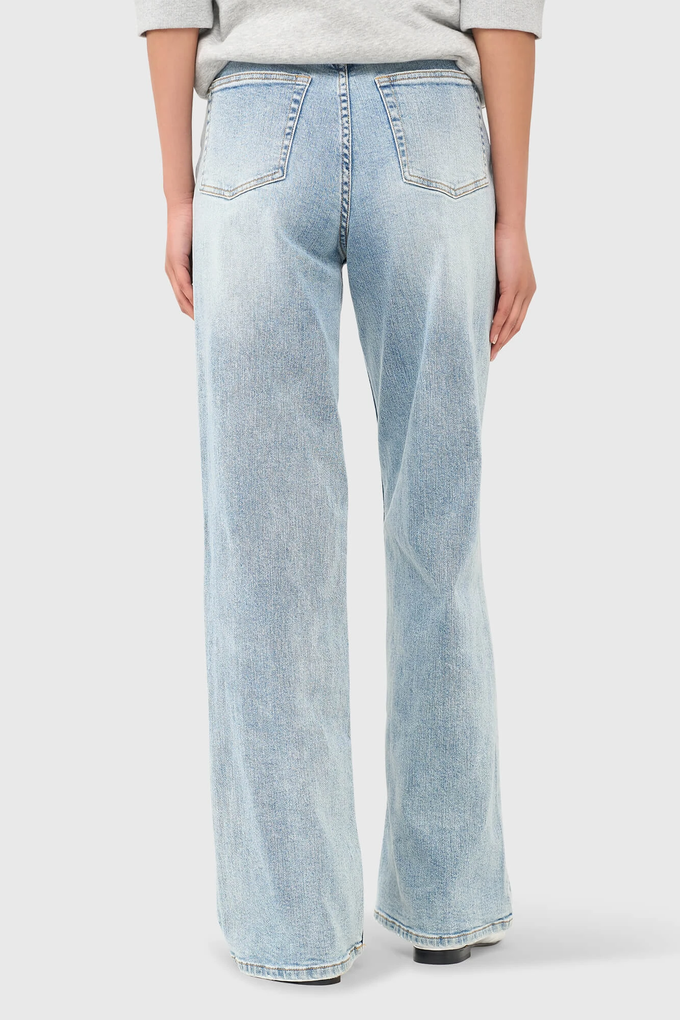Jason Jeans Blauw 435
