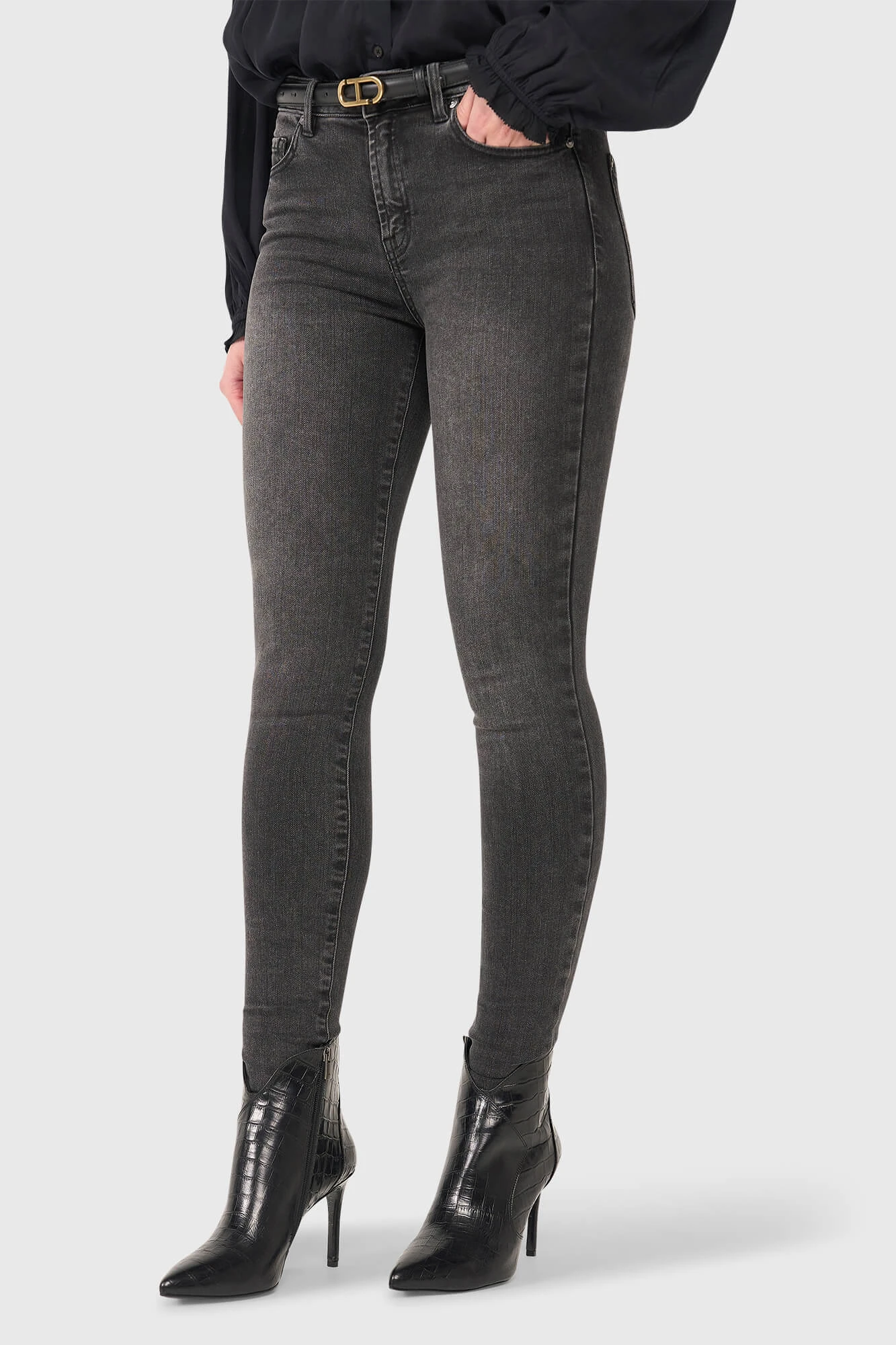 Rocket Zwart 506