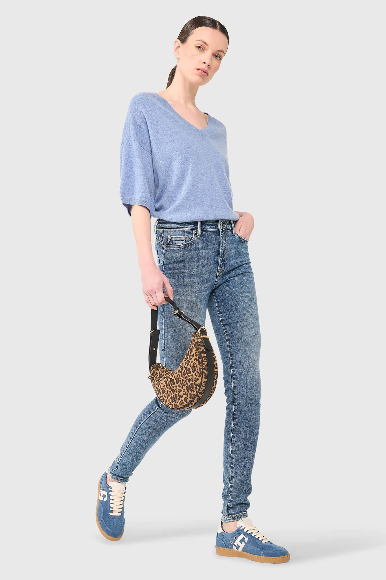 Rocket Blauw 376