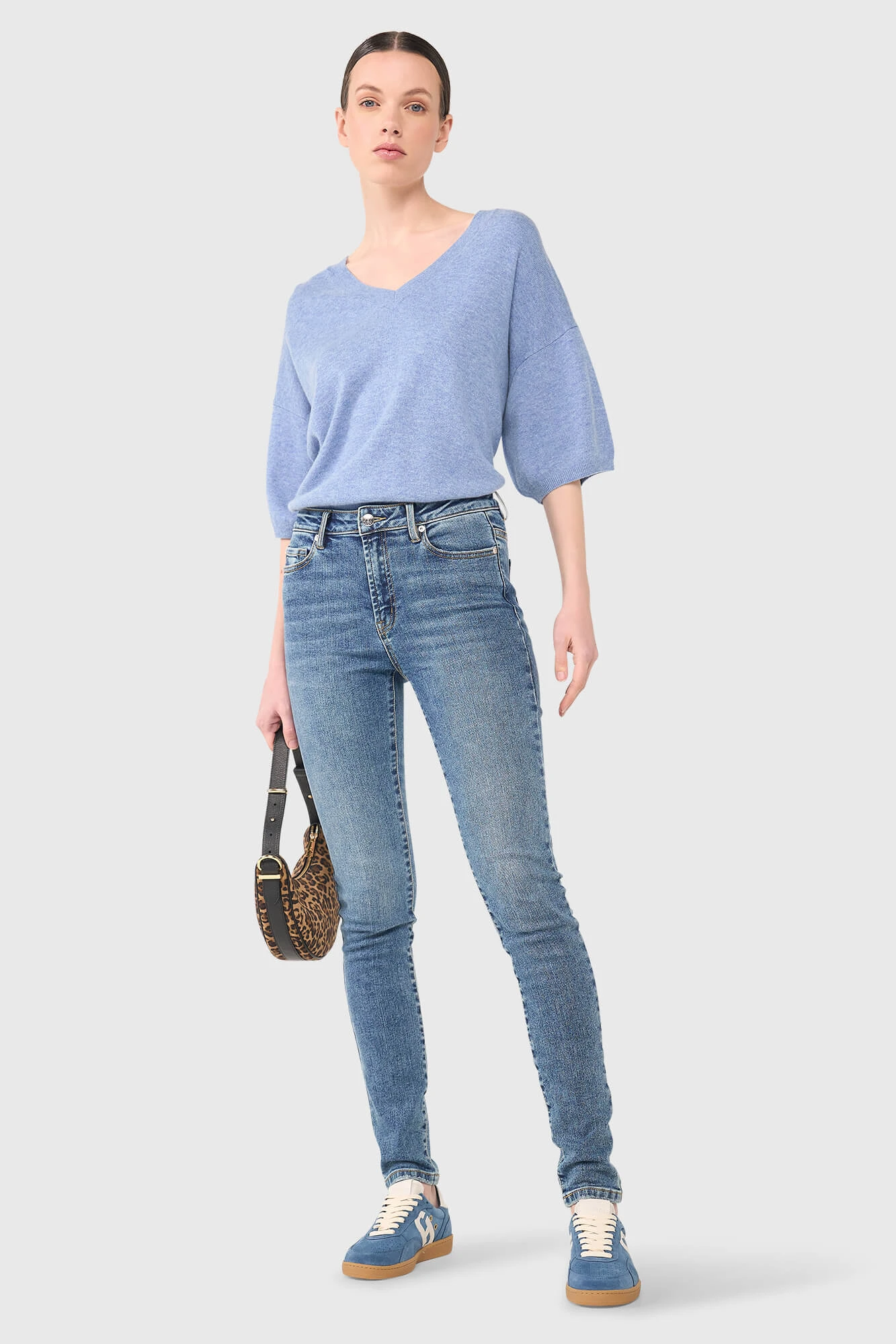 Rocket Blauw 376