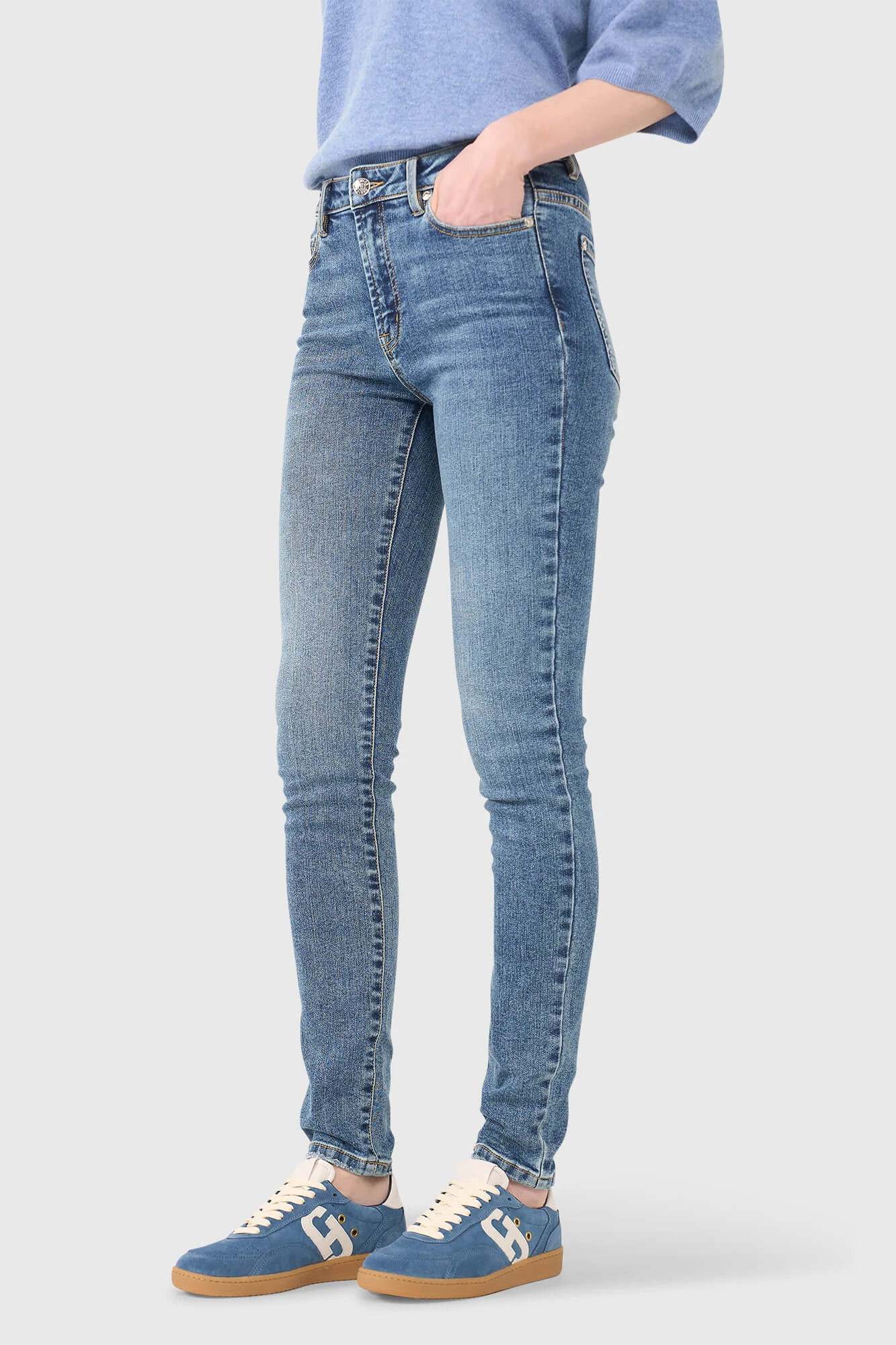 Rocket Blauw 376