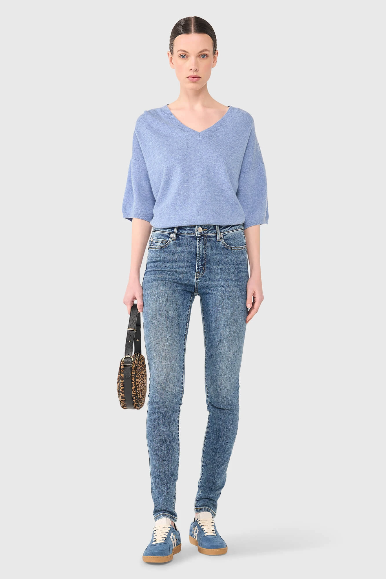Rocket Blauw 376