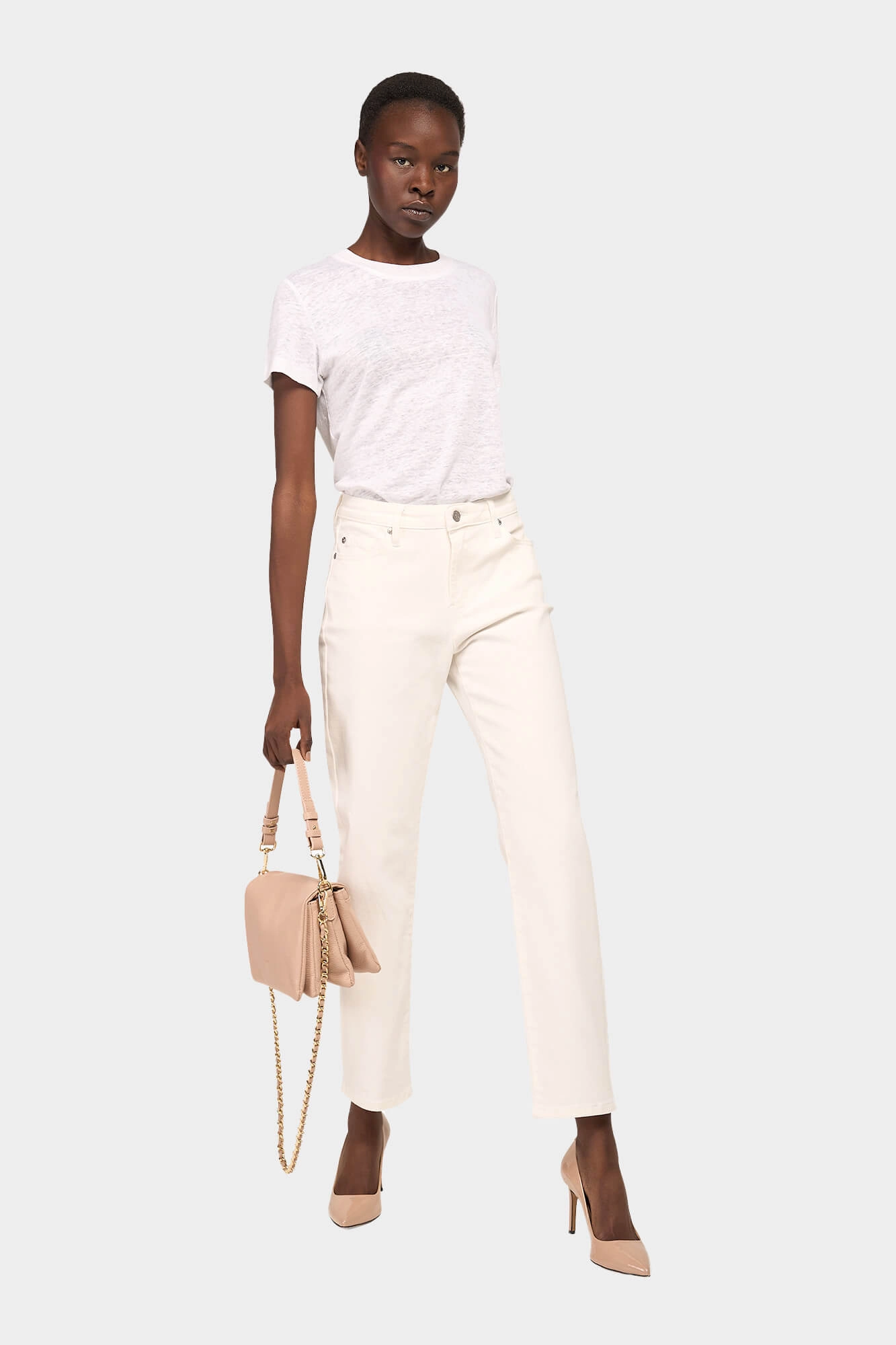 Jeans dames wit cooper janice kopie