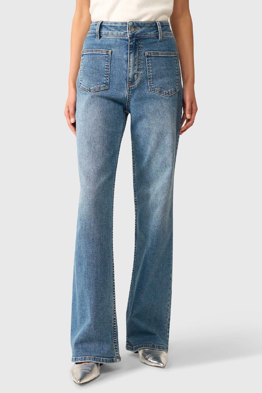 Jeans modellen voor jouw figuur janice