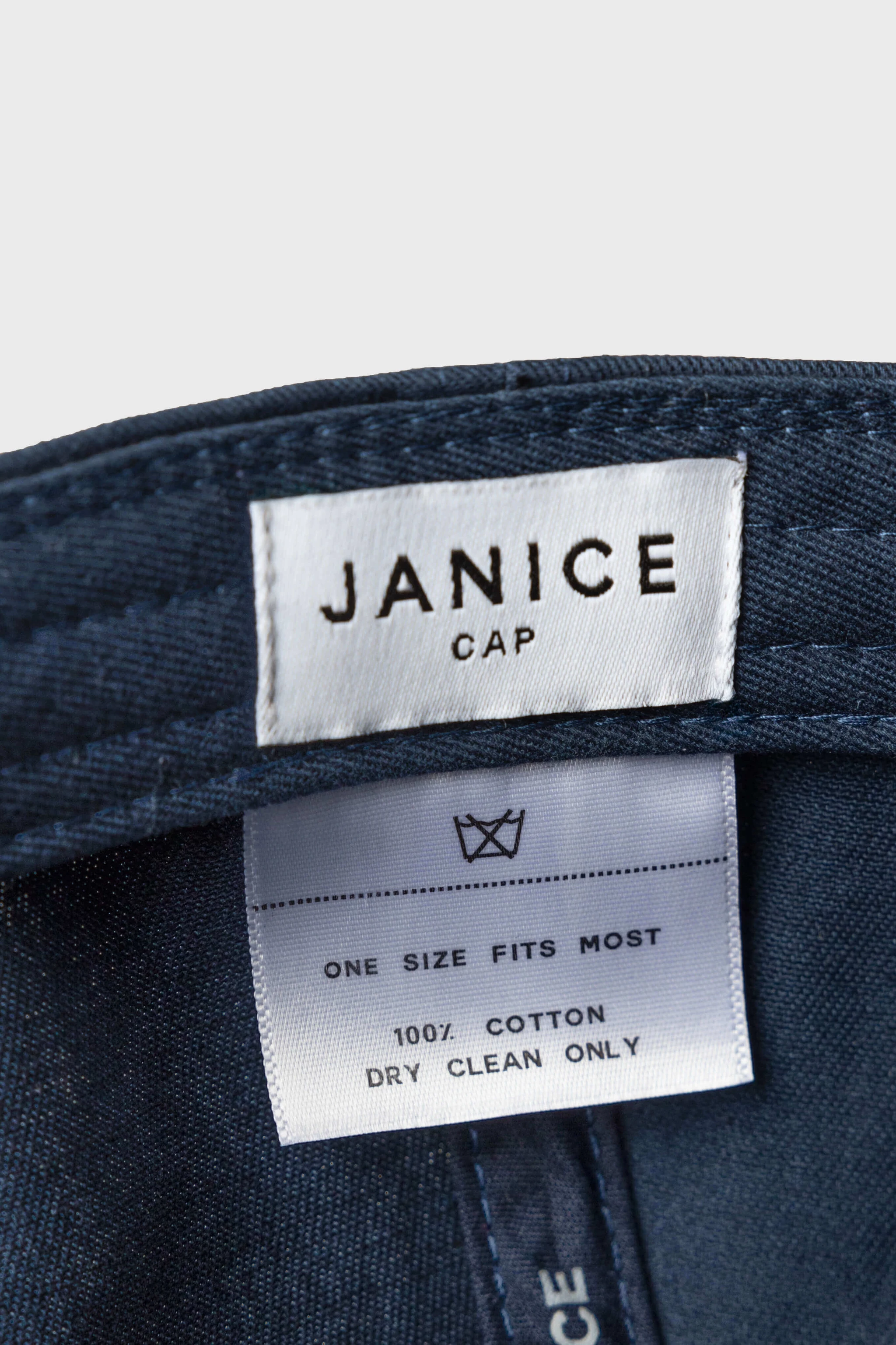 Jeff Pet Navy Blauw
