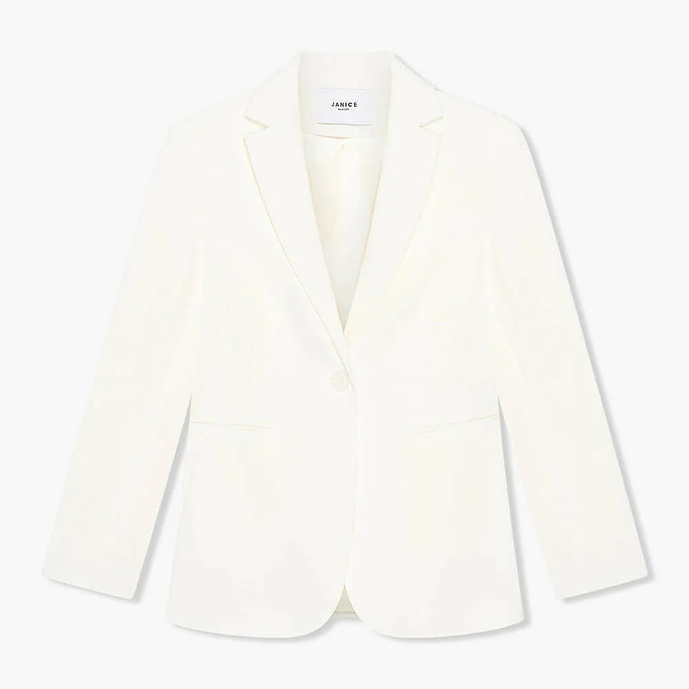 Jeremy Blazer Off-white