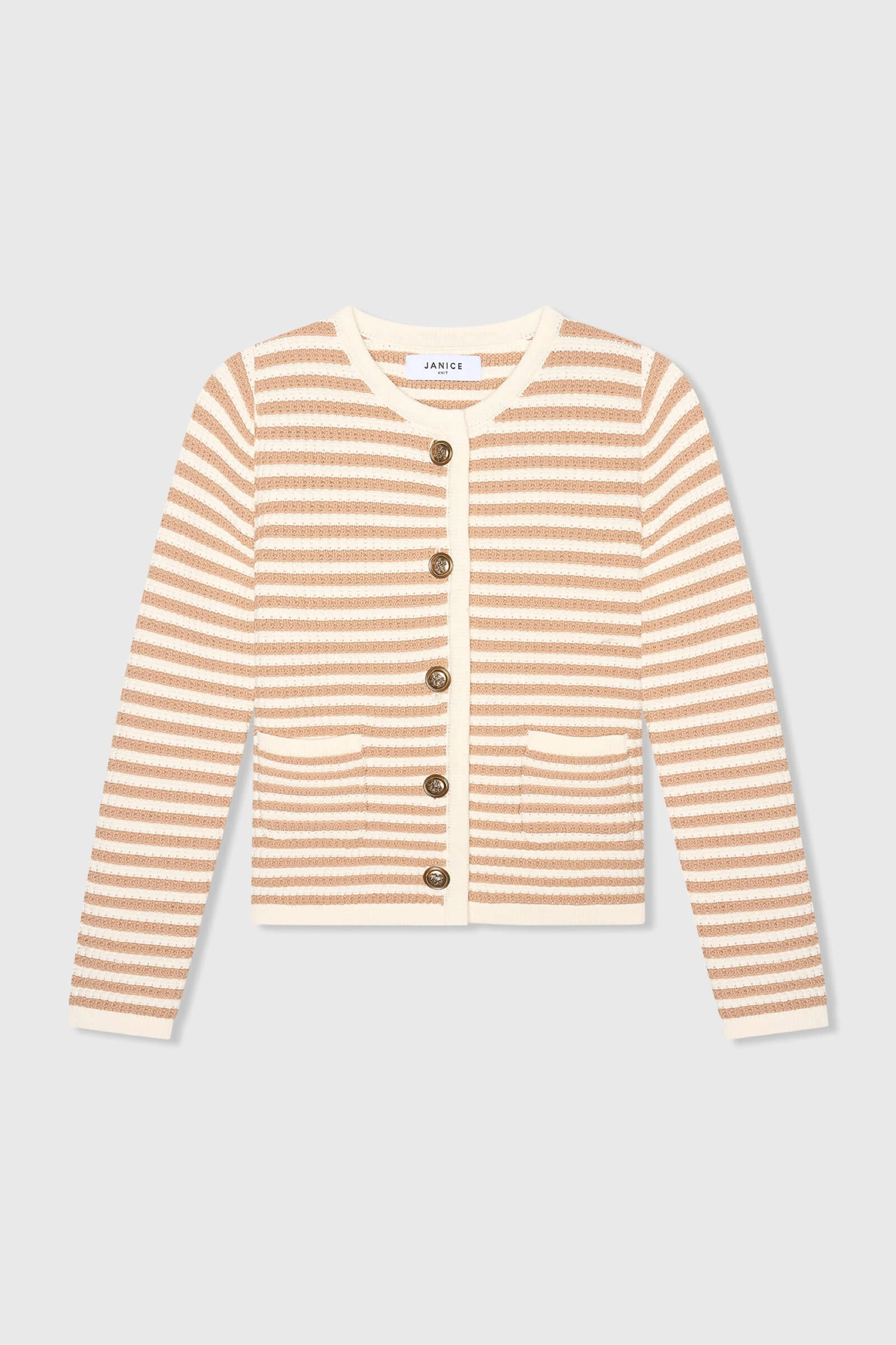 Jimm Beige Creme