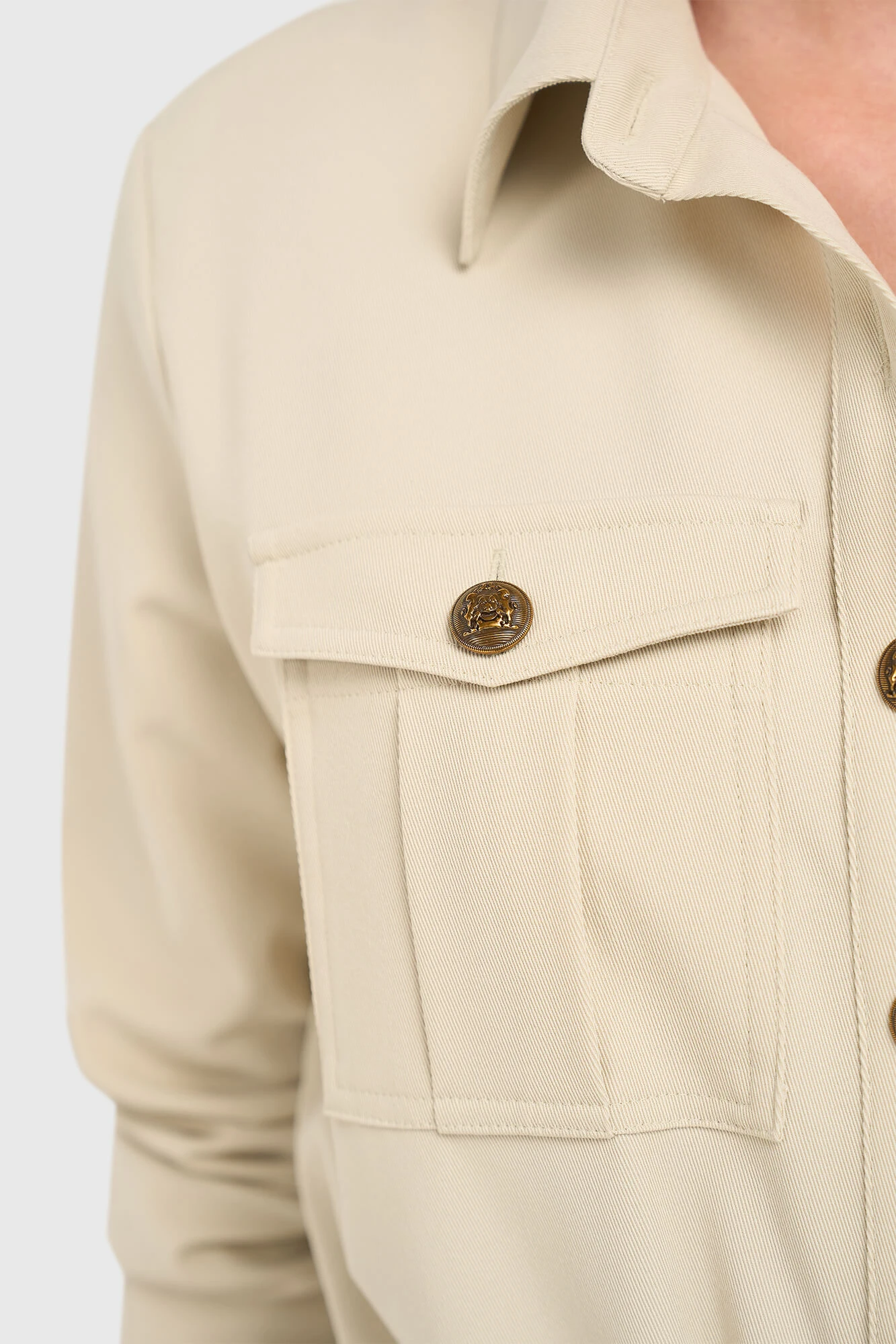 Jumpsuit Dames Groen Knox