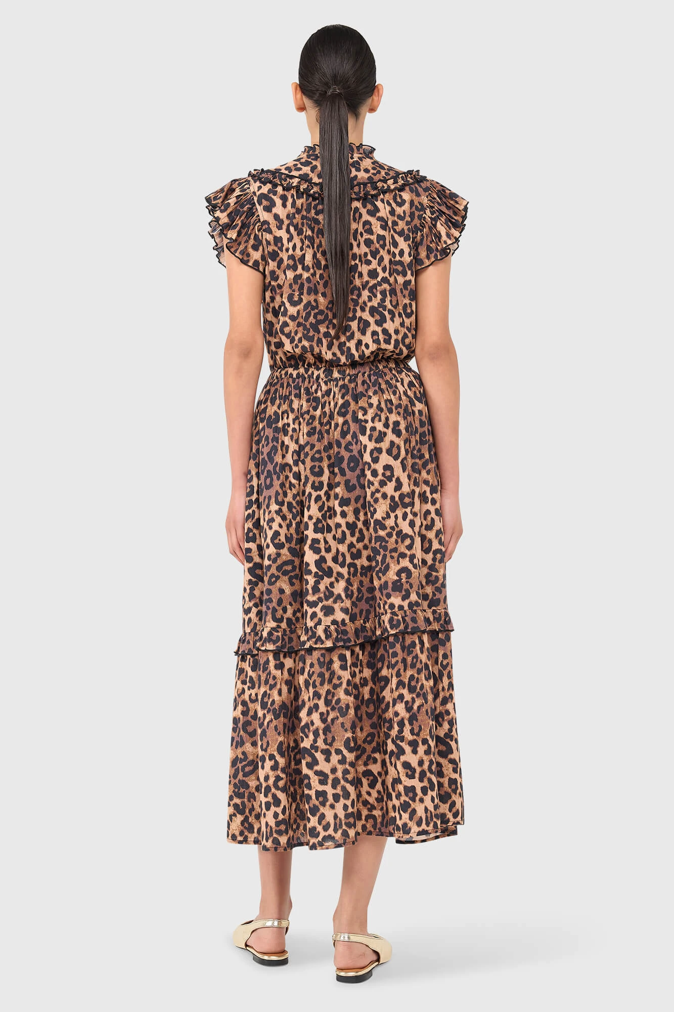Hunter Jurk Panterprint