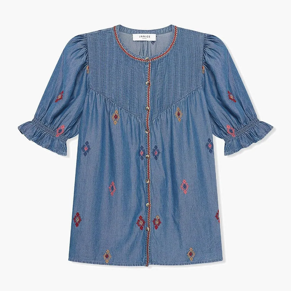 Kai Denim Aztec