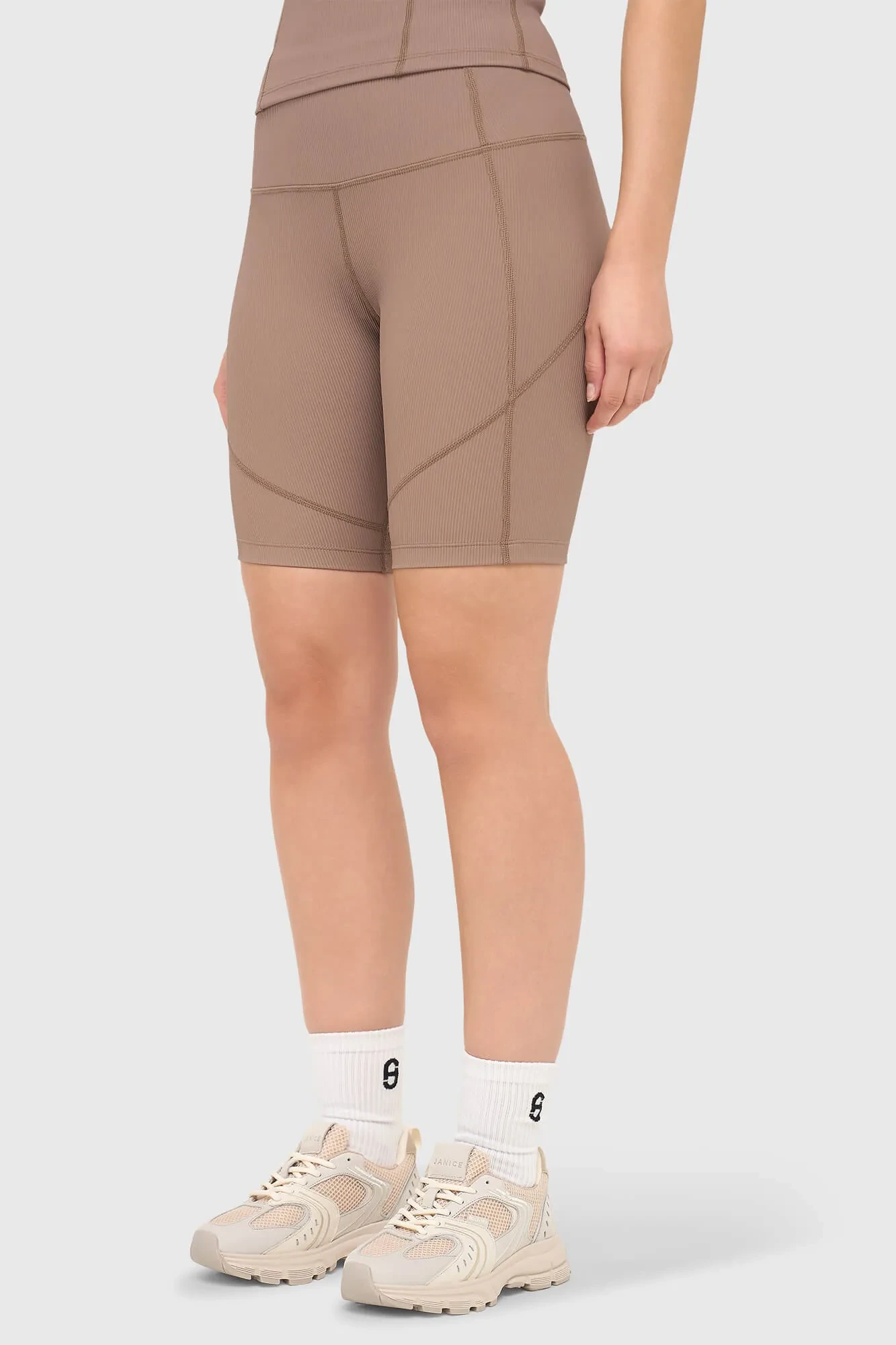 Korte Legging Shorts Sport Cole Bruin