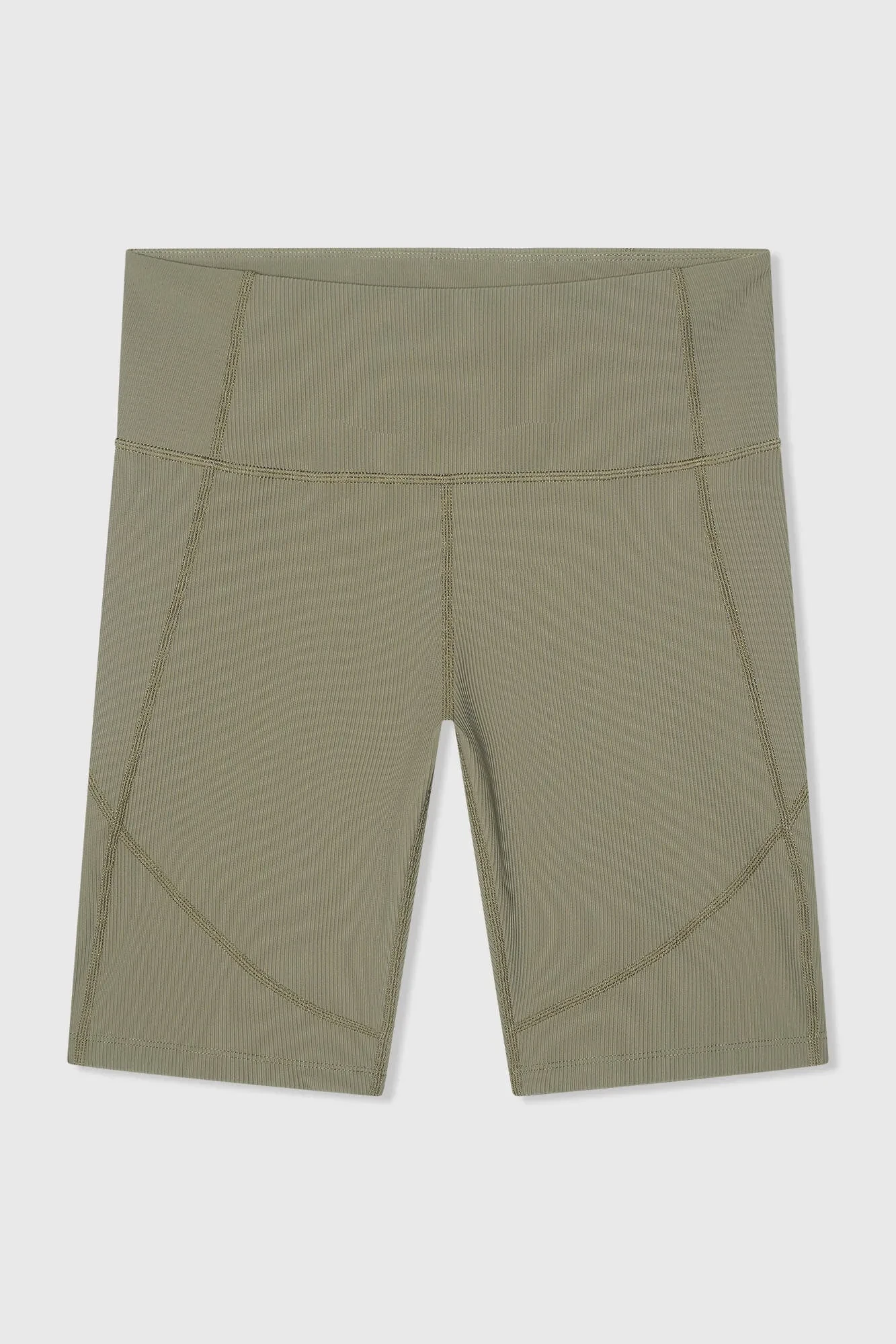 Korte Legging Shorts Sport Cole Groen