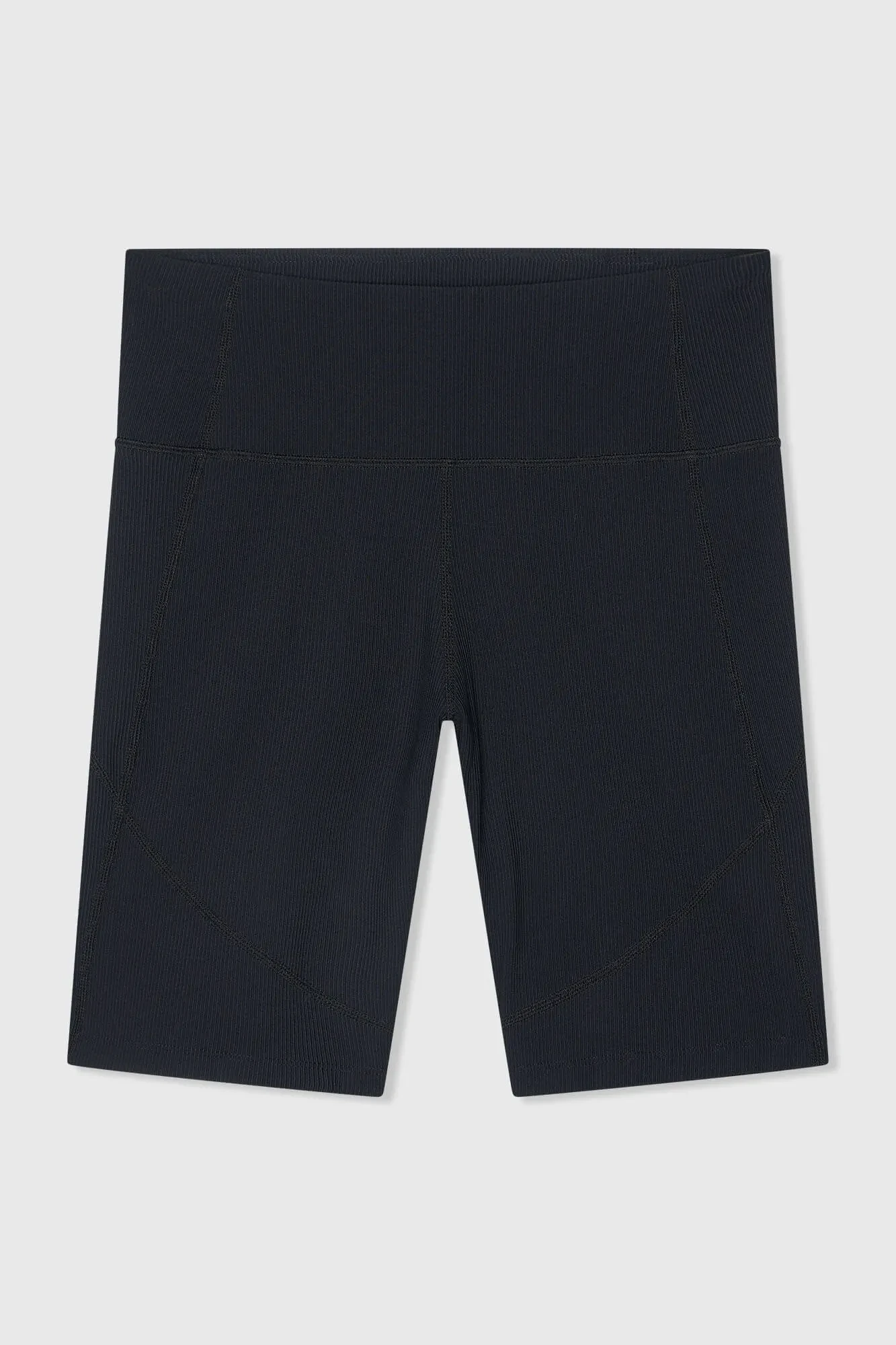 Korte Legging Shorts Sport Cole Zwart