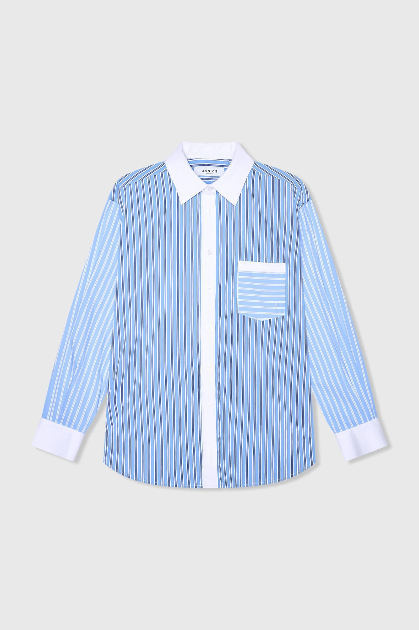 Kygo Blauw Streep