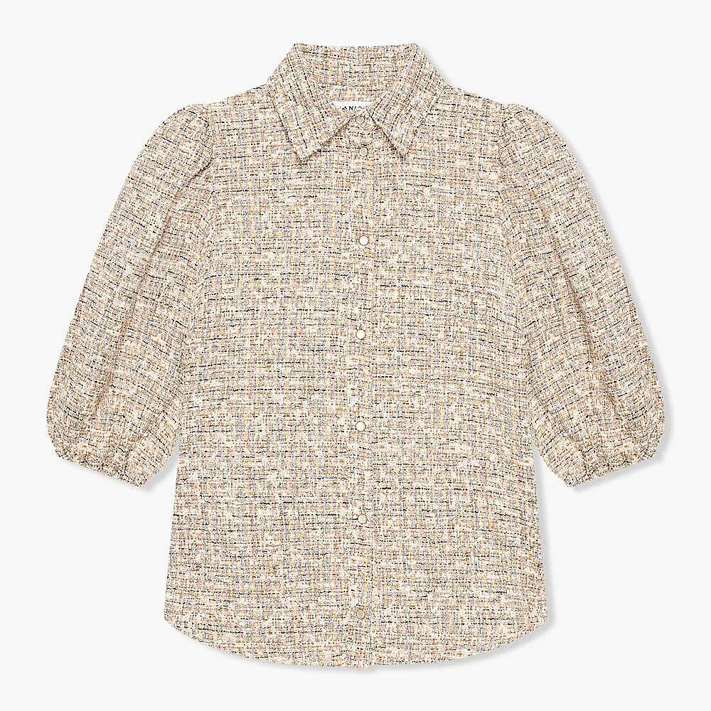 Lars Blouse Beige