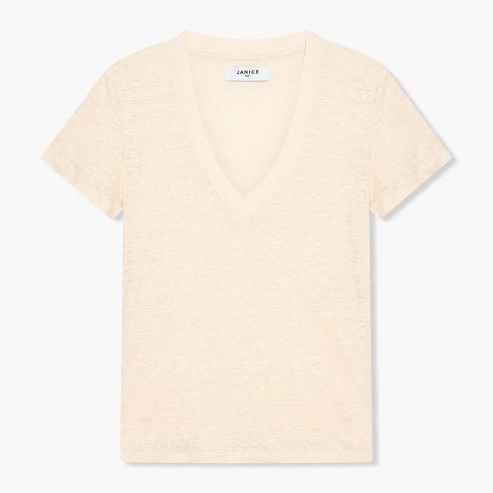Lee Shirt Beige