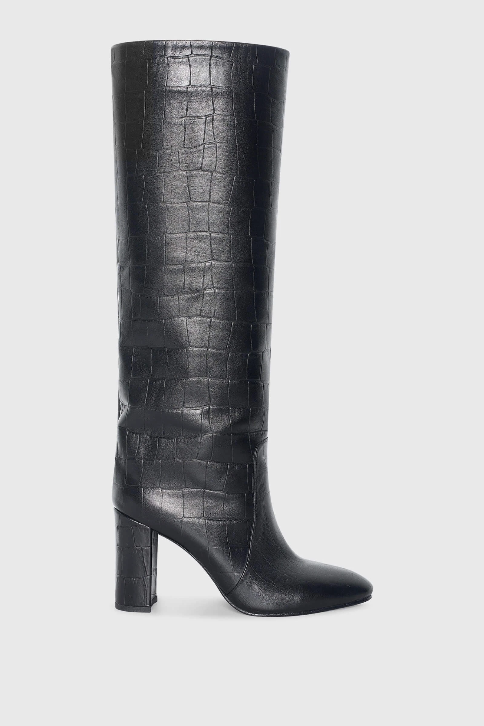 Roman Zwart Croco