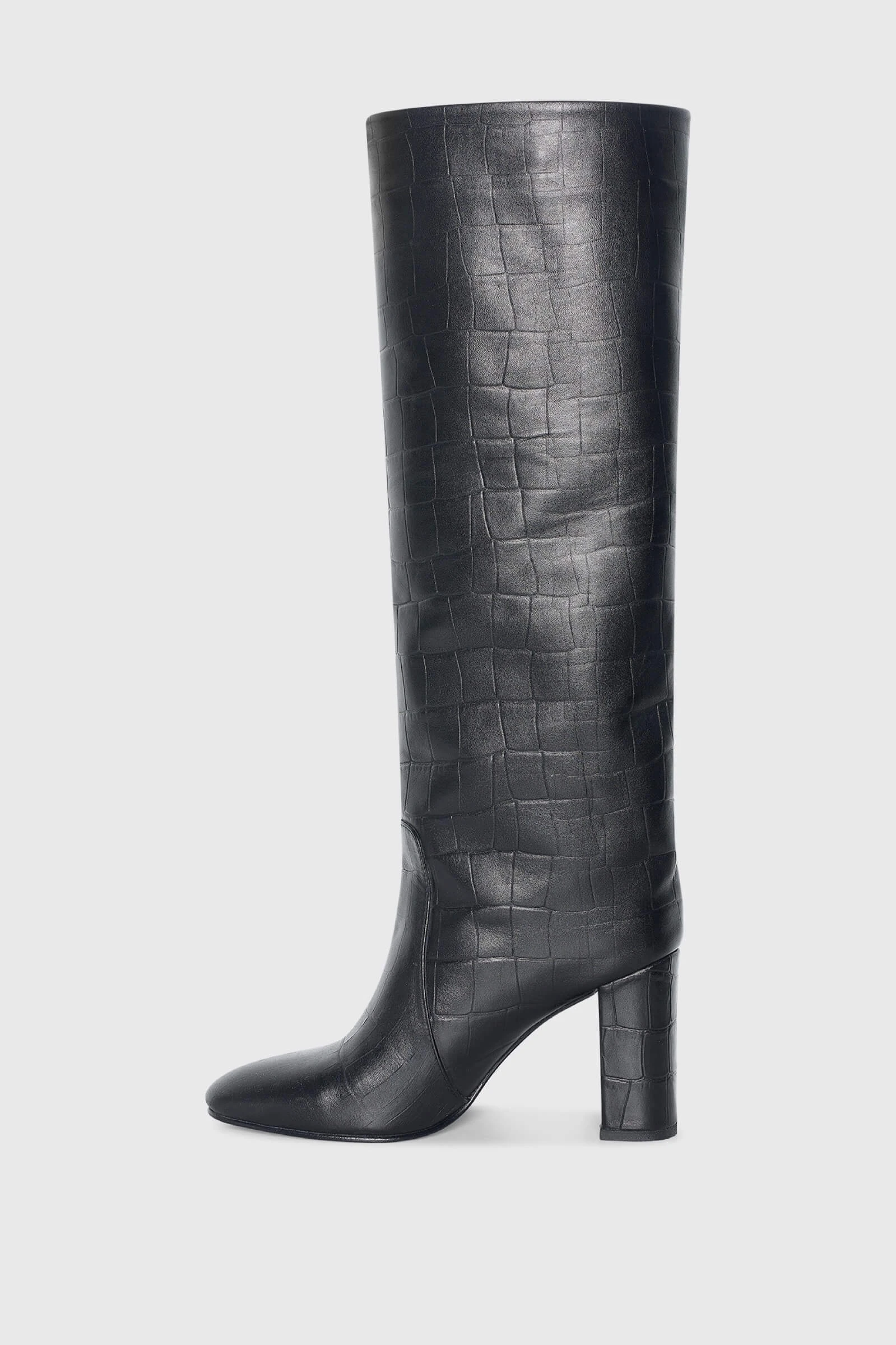 Roman Zwart Croco