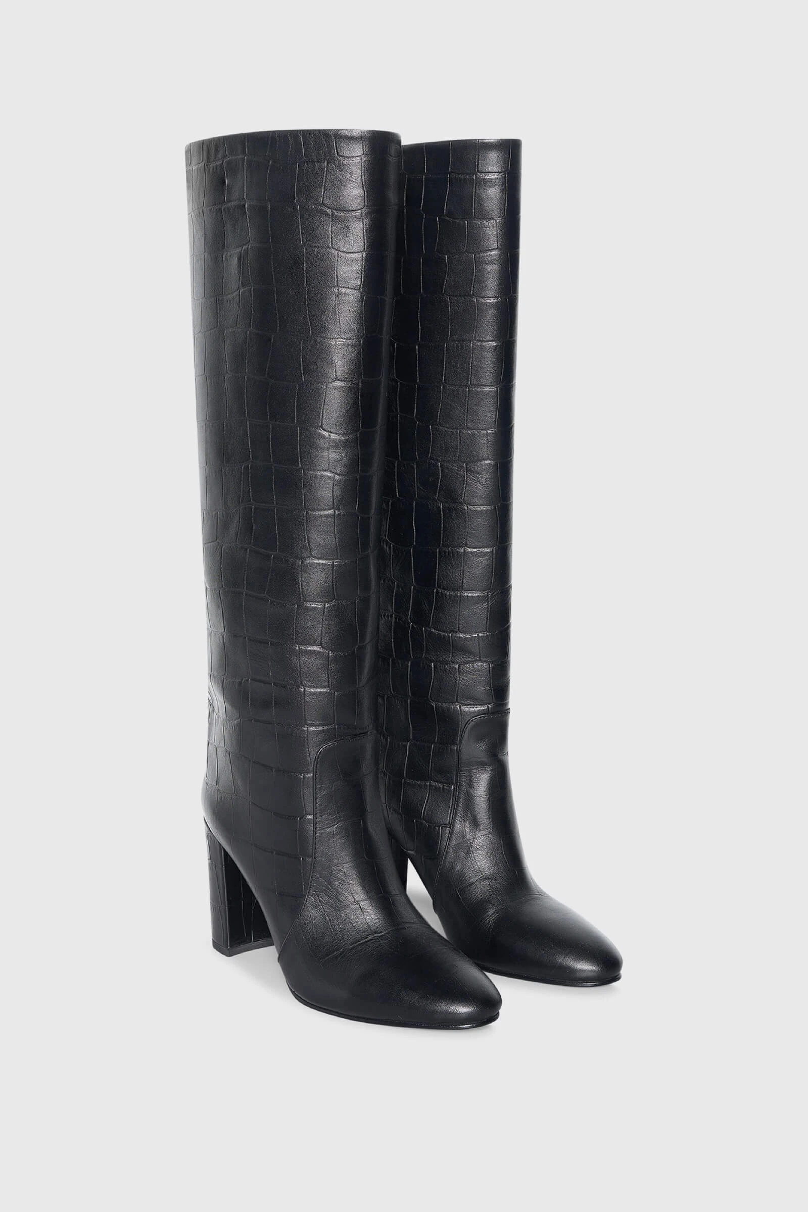 Roman Zwart Croco