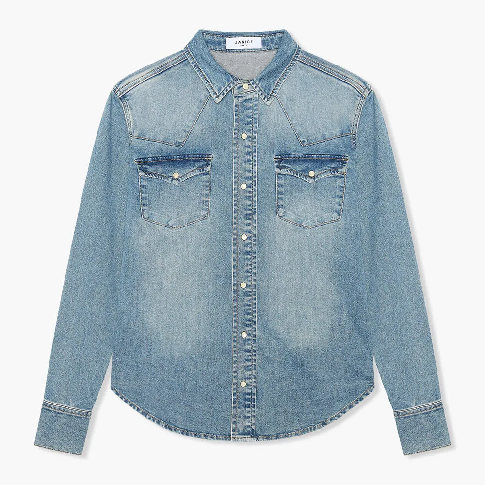 Levi Blauw 328