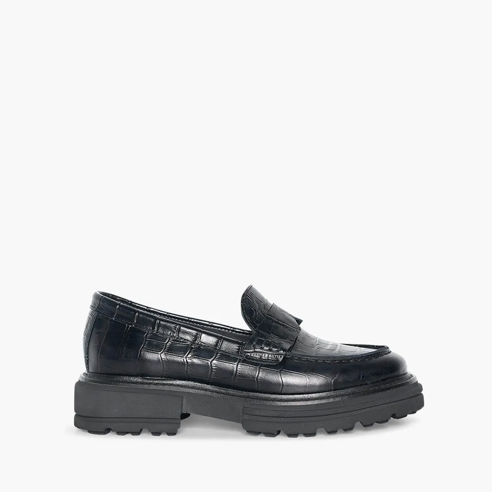 Devon Zwart Croco