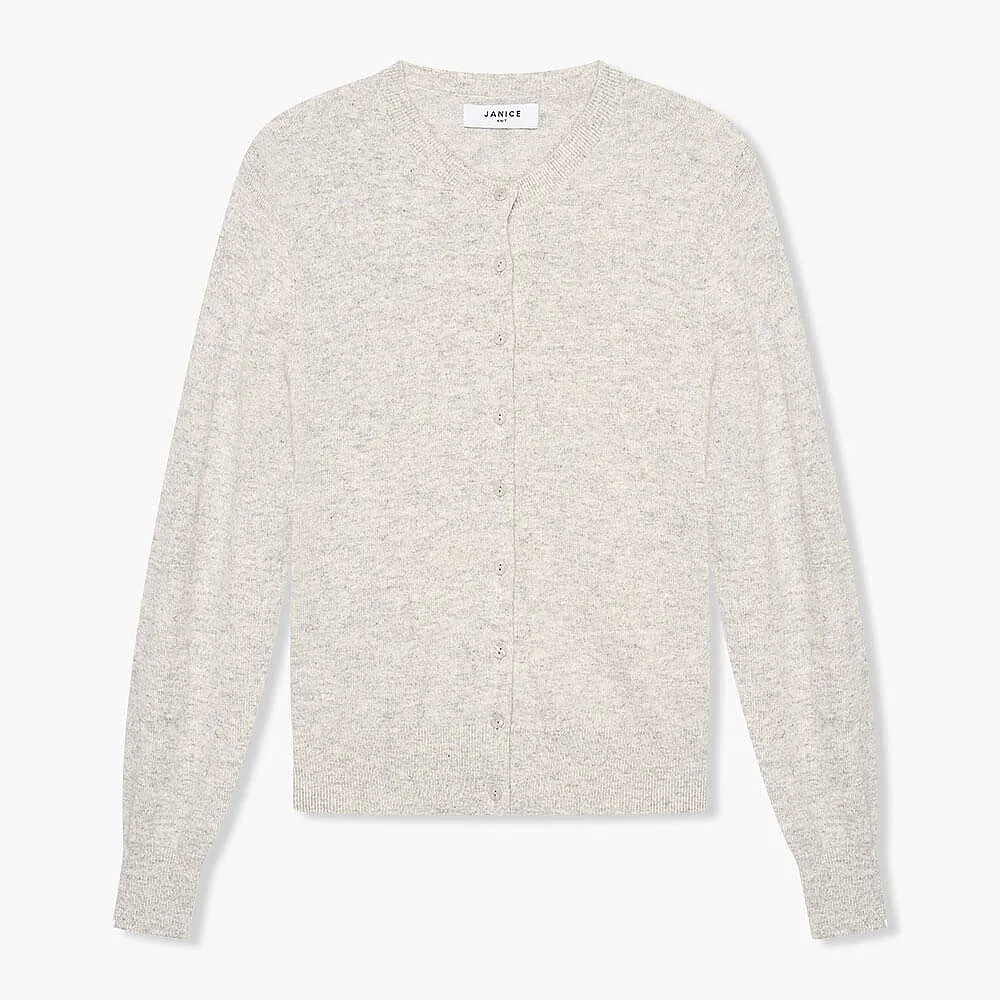 Lucas Vest Grijs