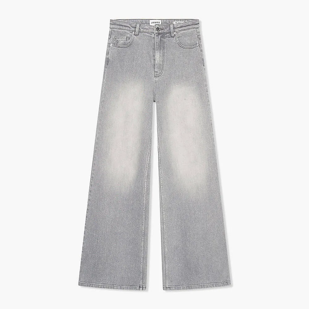 Mason Jeans Grijs 110