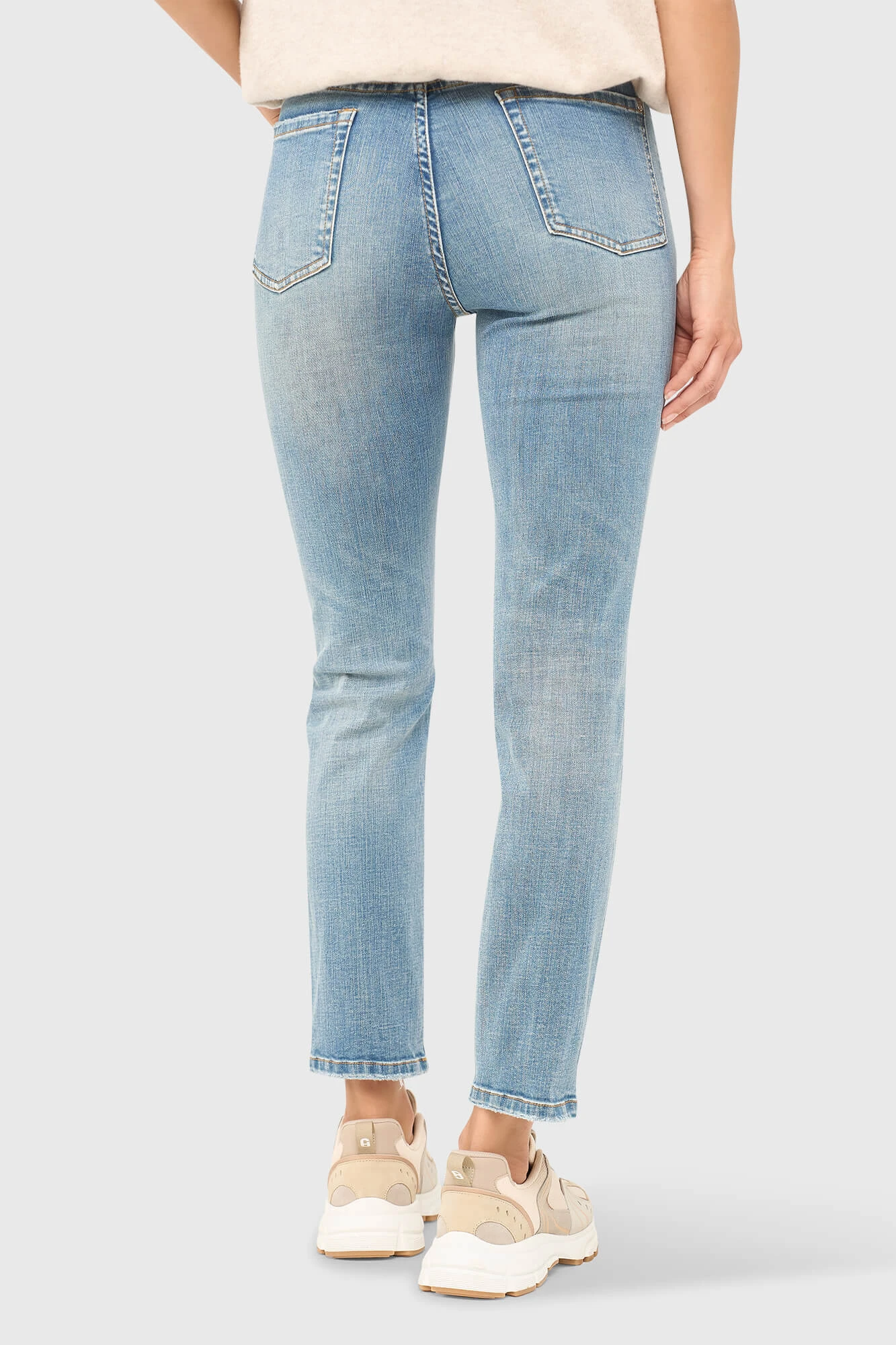 Cooper Jeans Blauw 277
