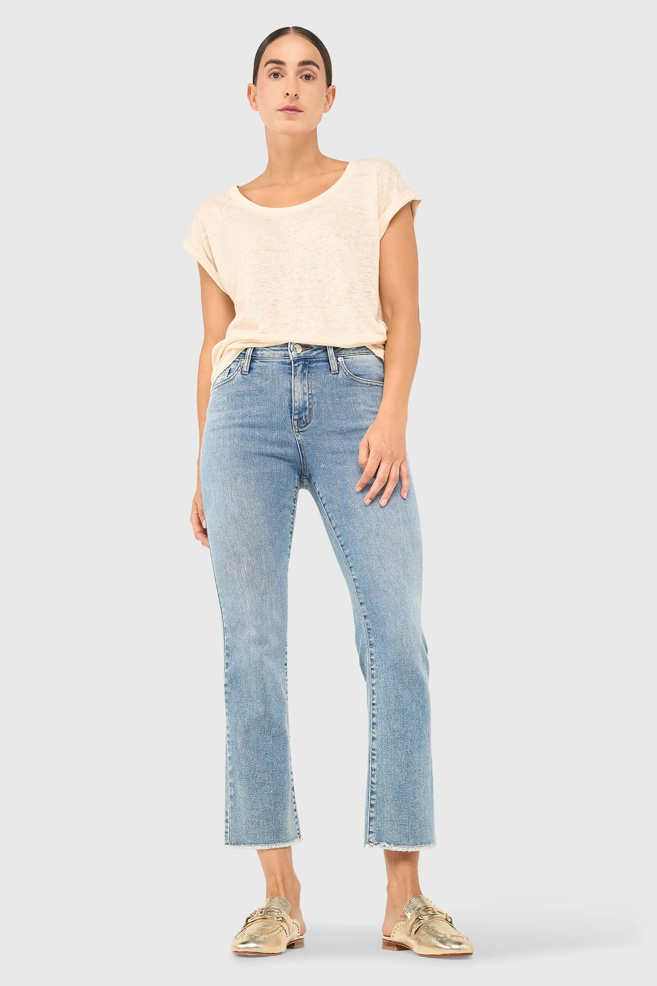 Cooper Jeans Kick Flared 277