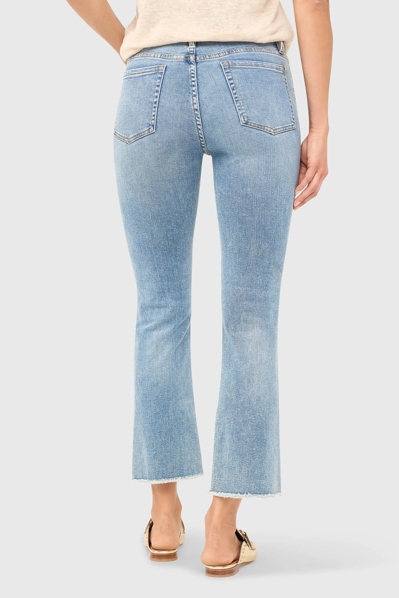 Cooper Jeans Kick Flared 277