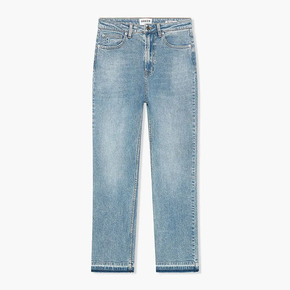 Morgan Jeans Blauw 277