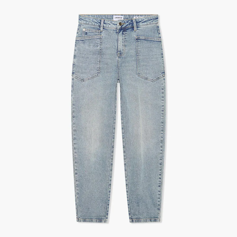 Morrison Blauw 328