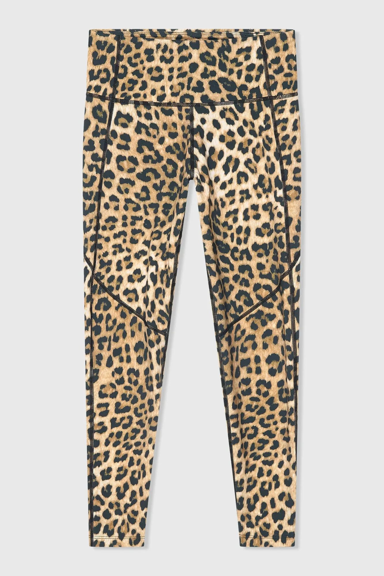 Panterprint Legging Dames Sport Active Wear Ye