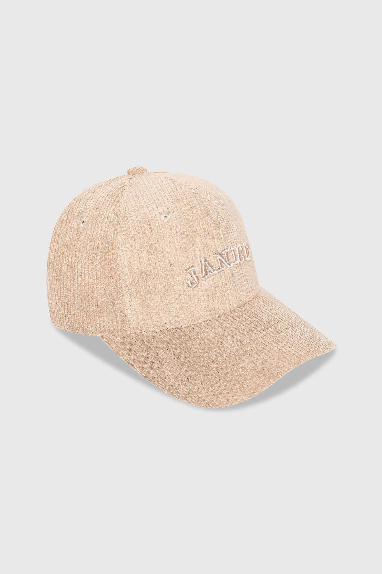 Jeff Beige Rib