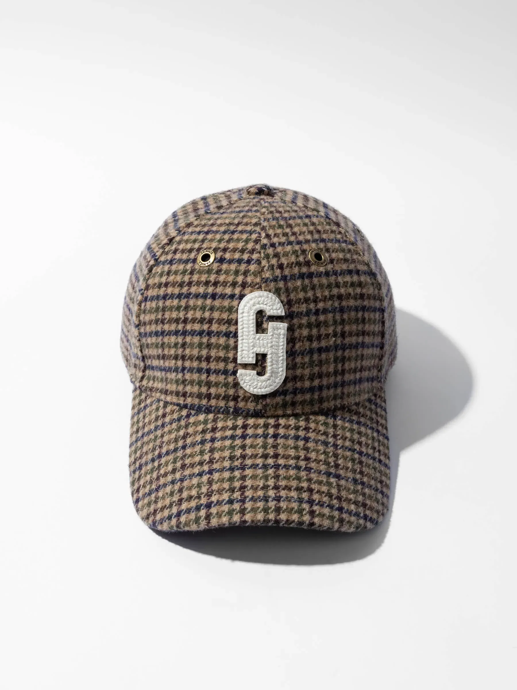 Cap Dames Logo Jeff Bruin Ruit