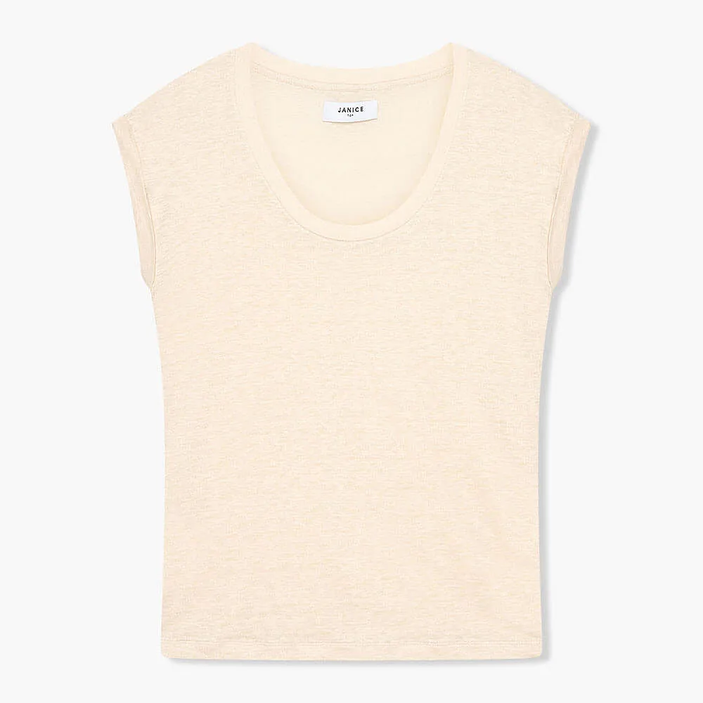 Rick Shirt Beige