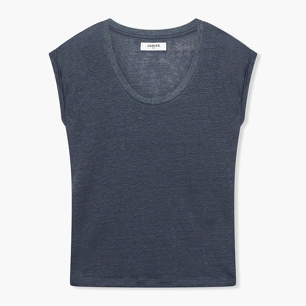 Rick Shirt Blauw